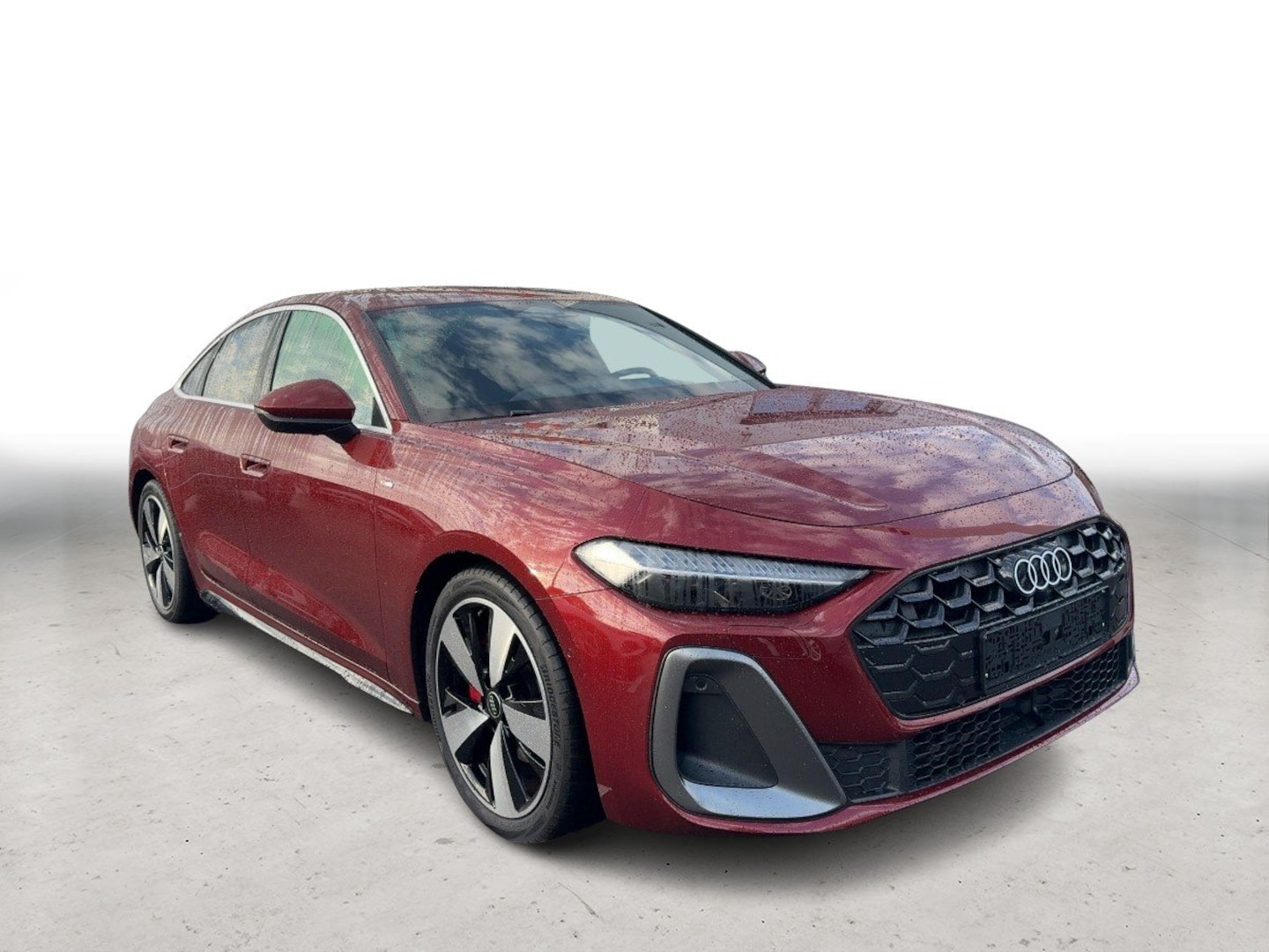 Bild über Audi A5 Limousine TFSI S tronic - für weitere Informationen kontaktieren Sie den Audi Partner