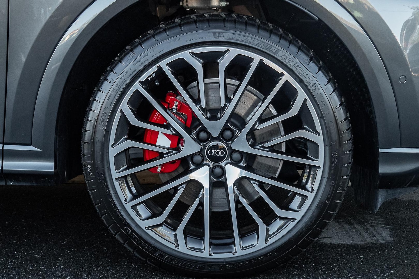 Image about Audi SQ5 SUV TFSI 270 kW