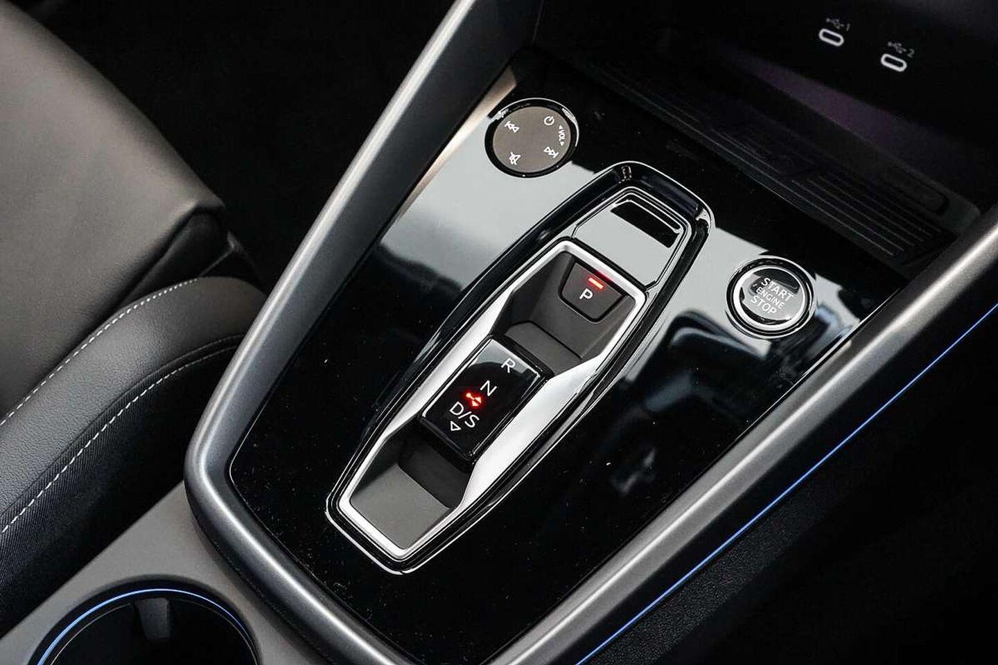 Image about Audi A3 Sedan TFSI S tronic