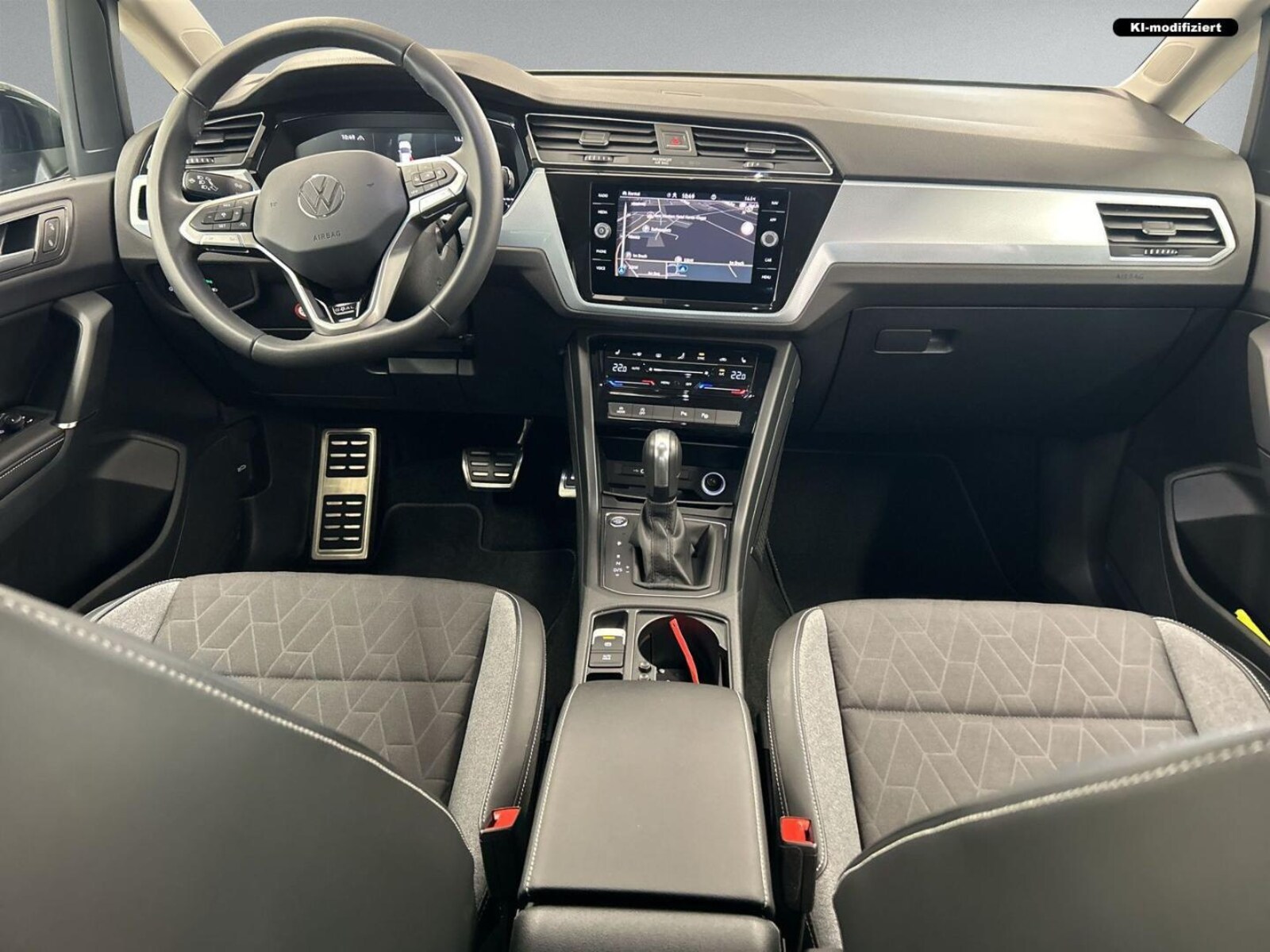 Volkswagen Touran – Bild 9