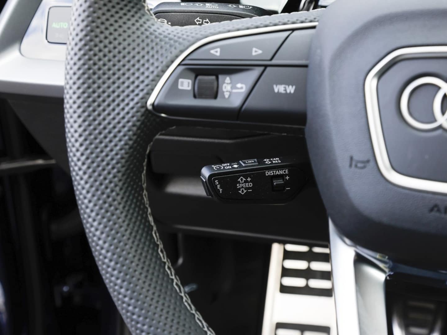 Bild über Audi A3 Limousine TFSI Schaltgetriebe - für weitere Informationen kontaktieren Sie den Audi Partner
