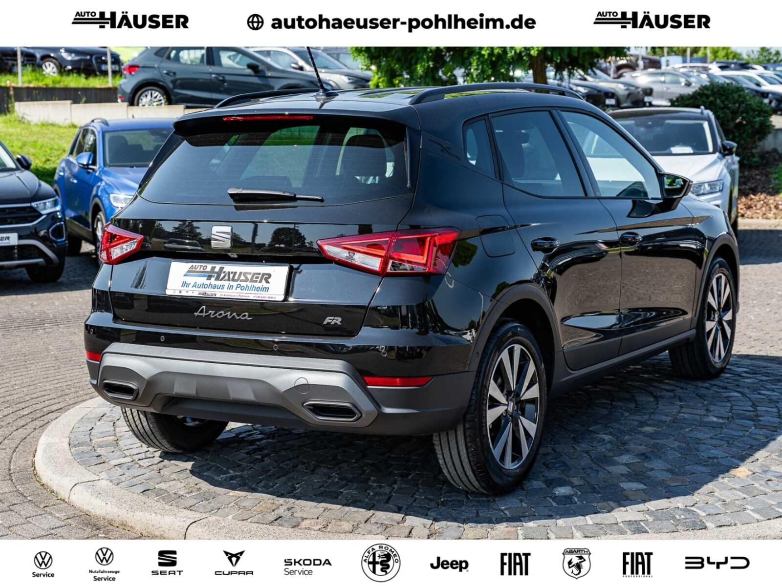 SEAT Arona – Bild 4