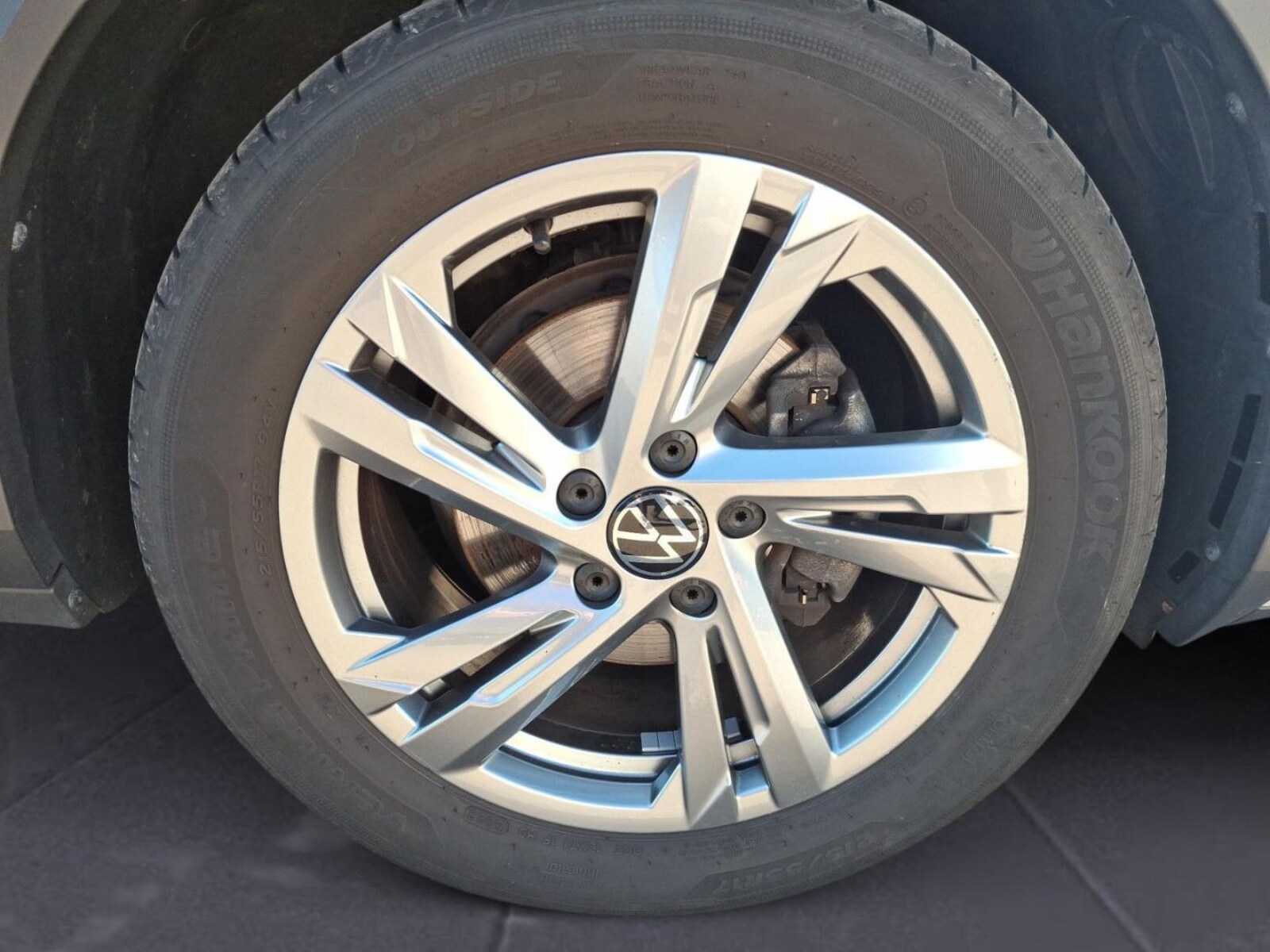 Volkswagen T-Roc – Bild 7