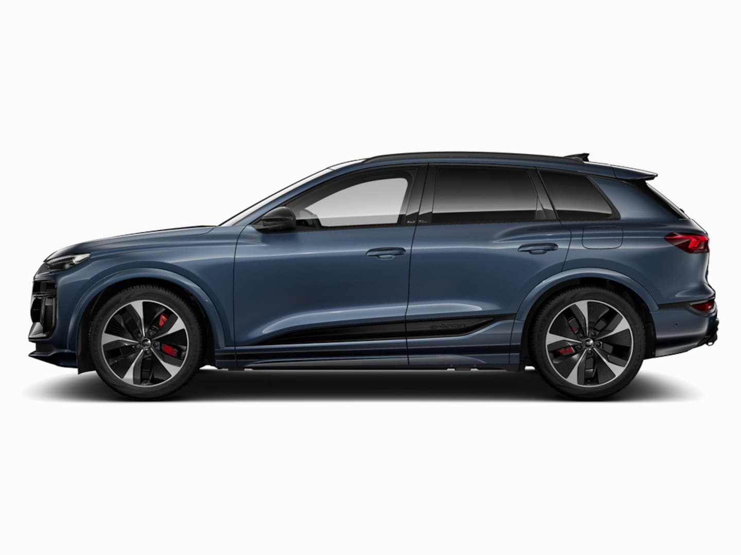 Bild über Audi SQ6 SUV e-tron e-tron quattro - für weitere Informationen kontaktieren Sie den Audi Partner