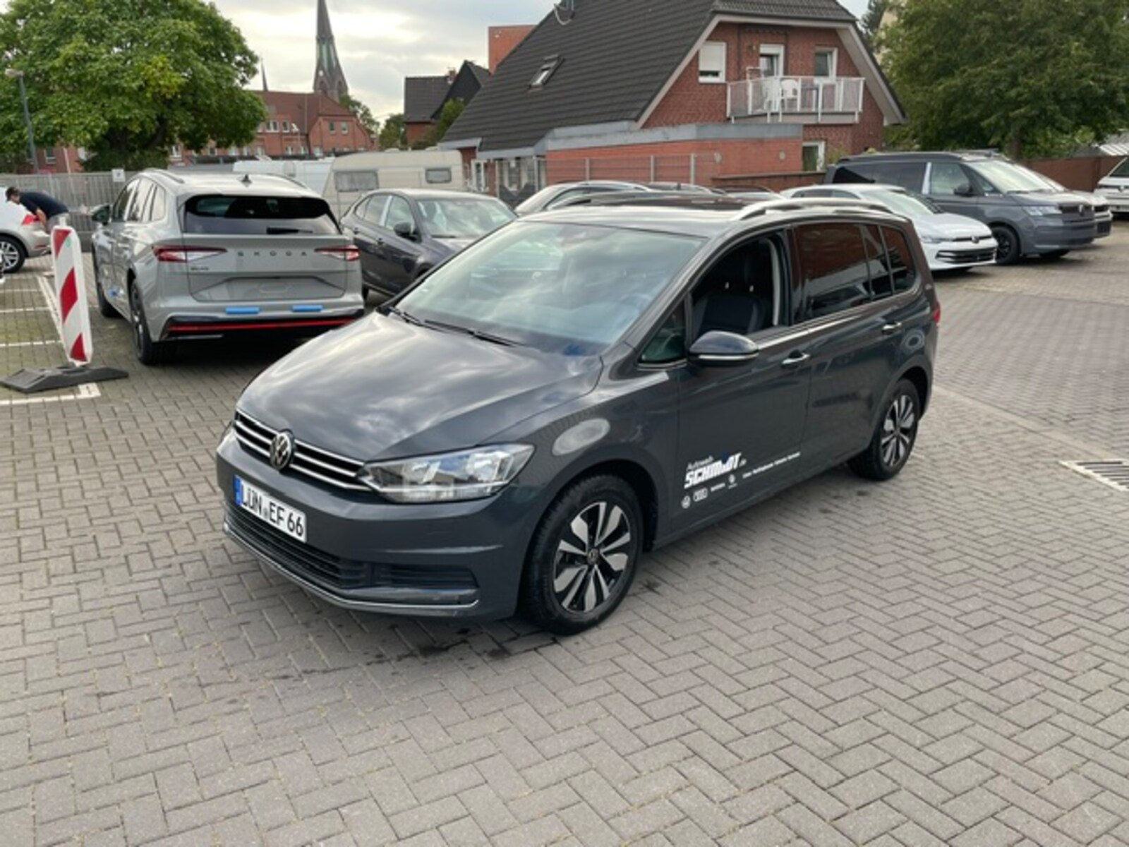 Volkswagen Touran