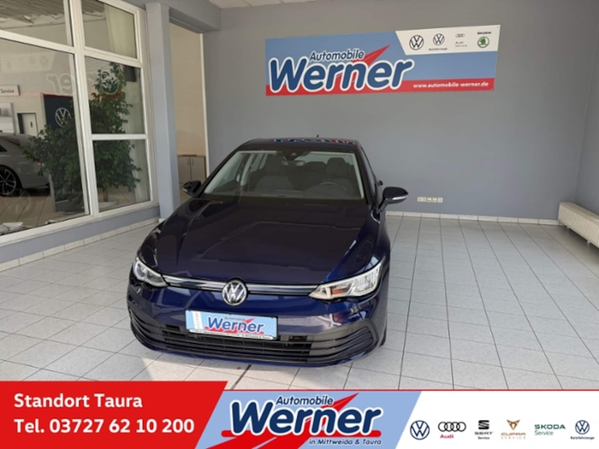 Volkswagen Golf 2022