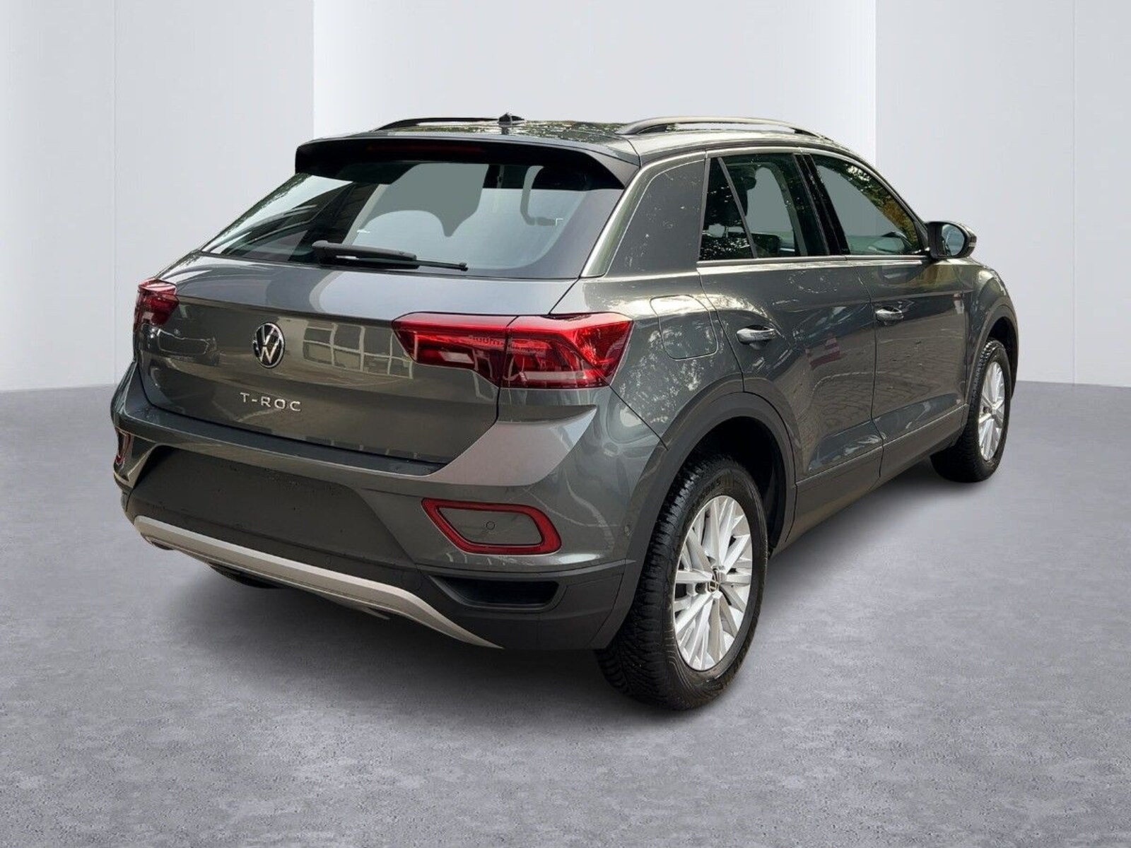Volkswagen T-Roc – Bild 4