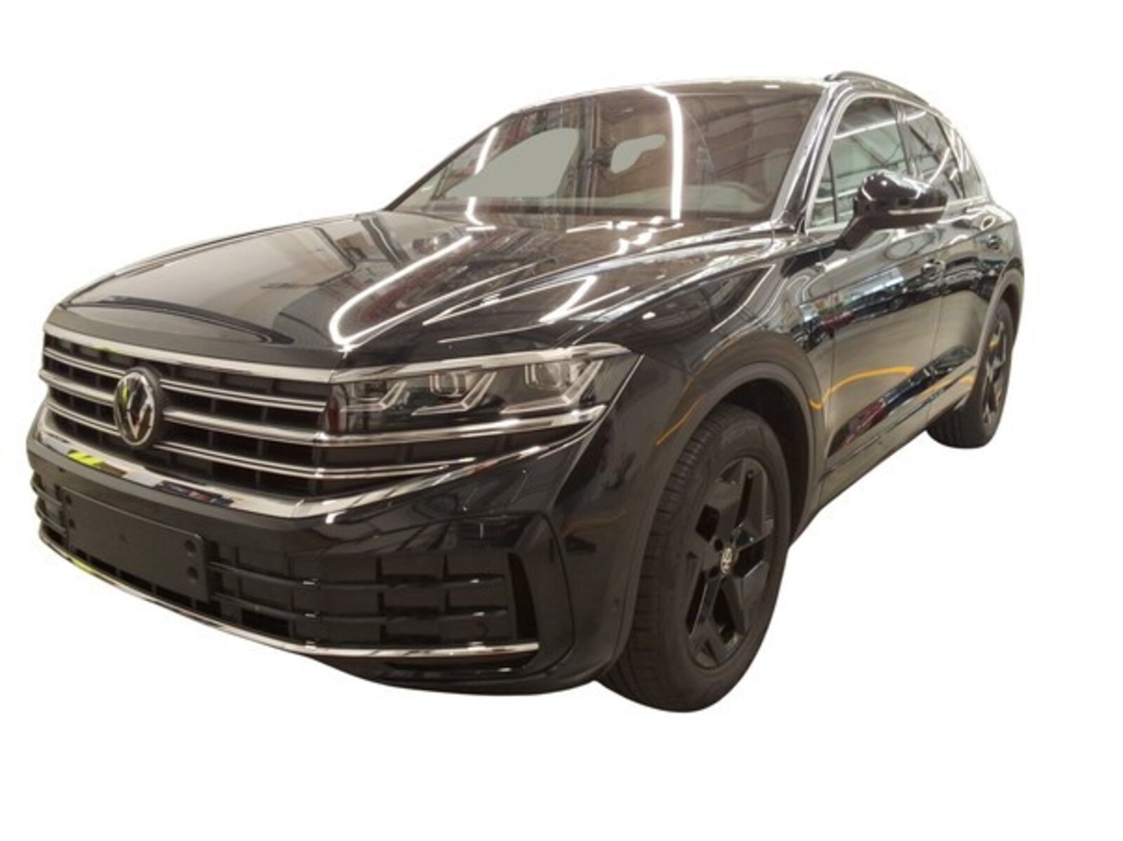 Volkswagen Touareg – Bild 2