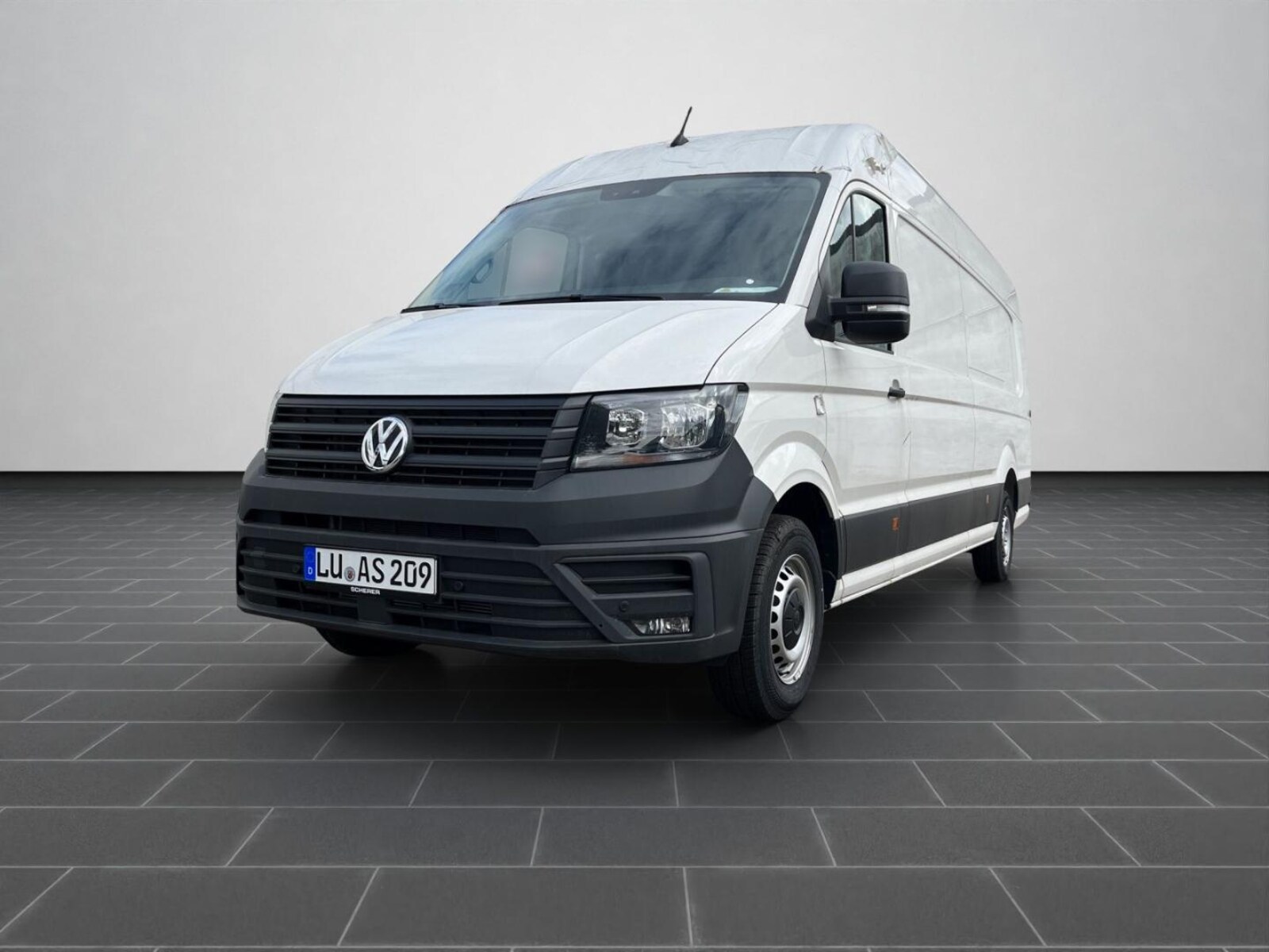 Volkswagen Crafter Kasten langer Radstand