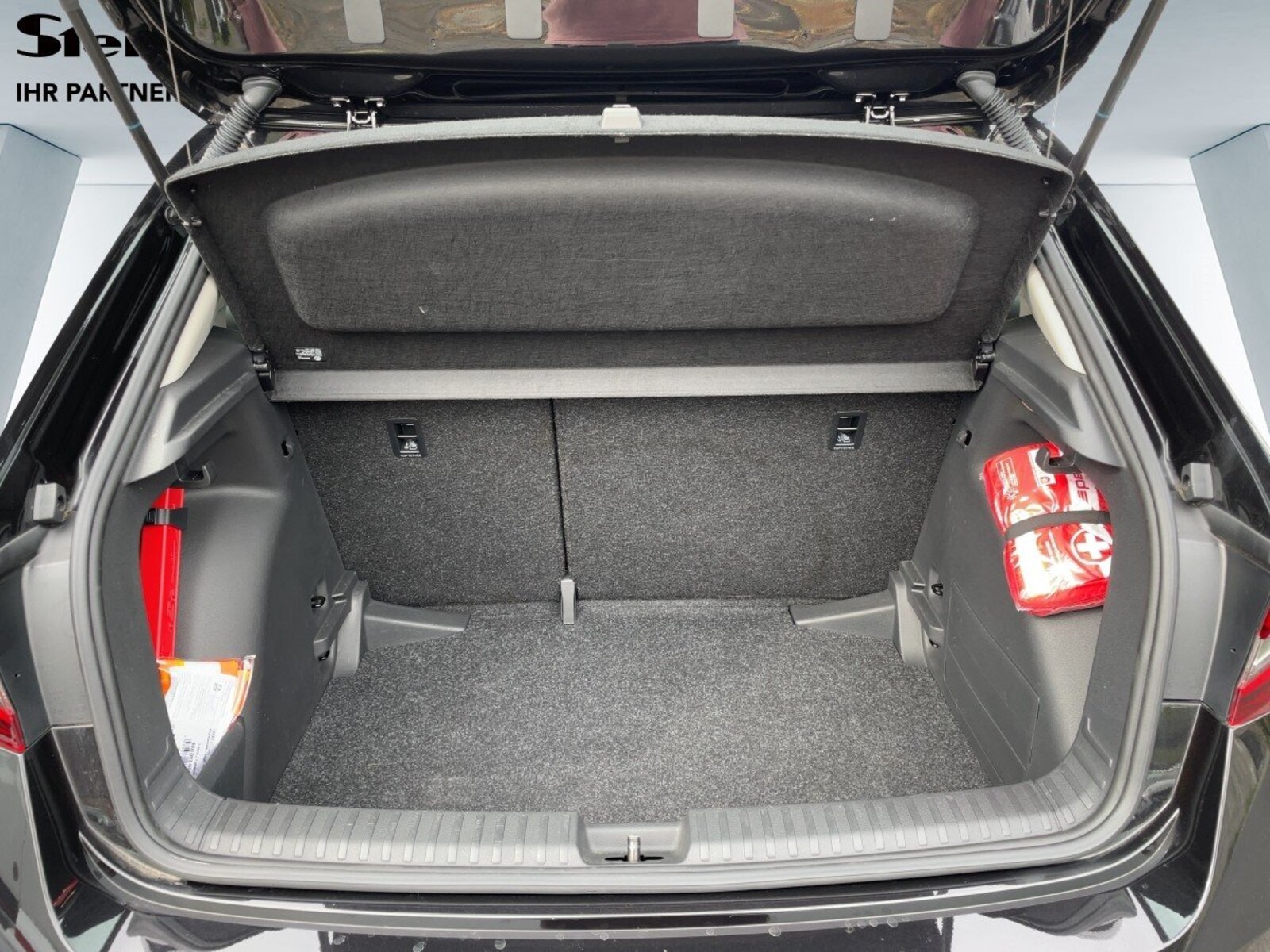 Škoda Fabia – Bild 6