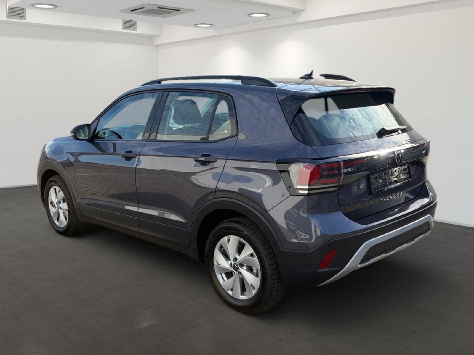 Volkswagen T-Cross – Bild 5