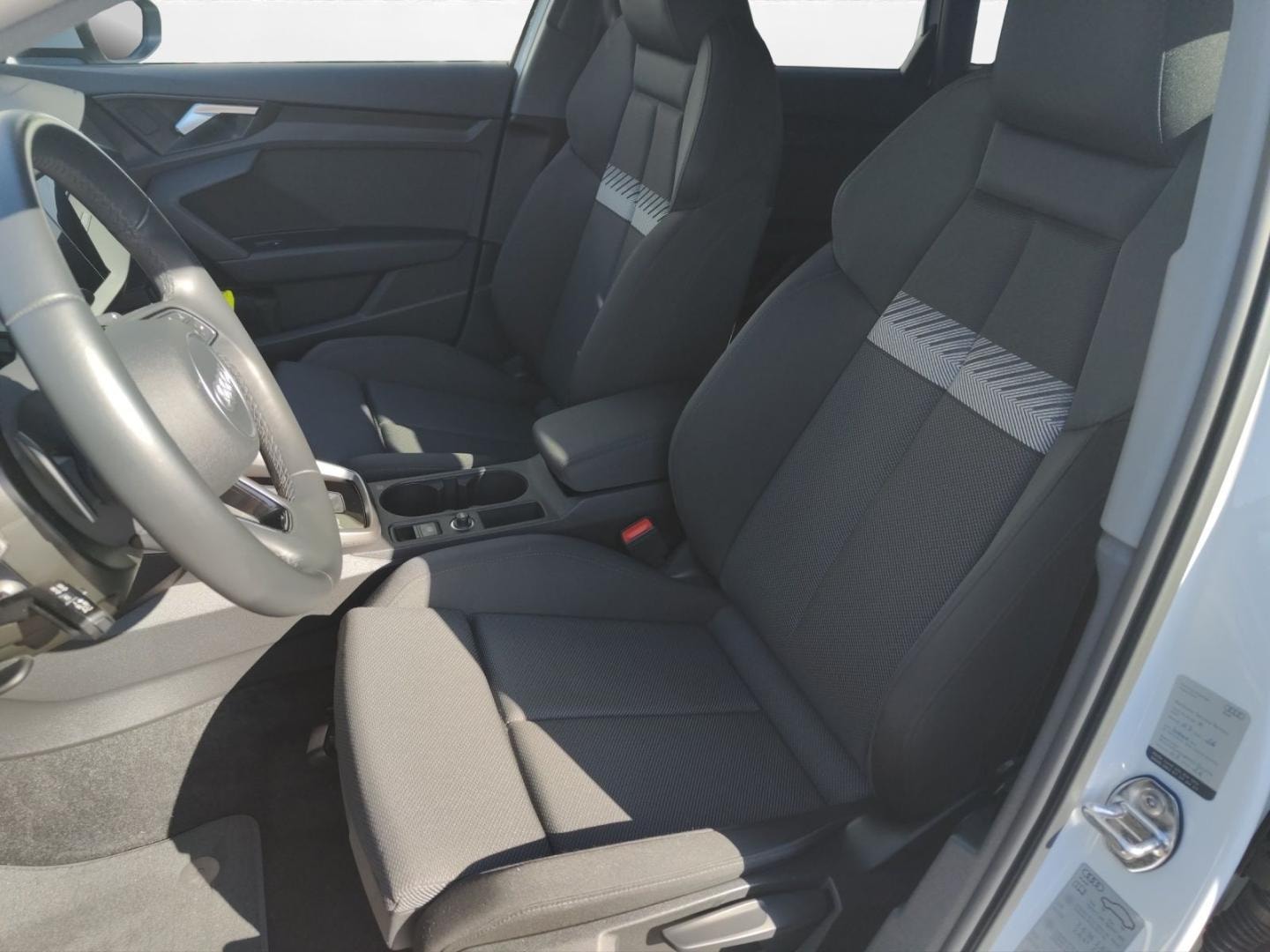 Bild über Audi A3 Sportback TFSI e advanced 40 TFSI e S tronic - für weitere Informationen kontaktieren Sie den Audi Partner