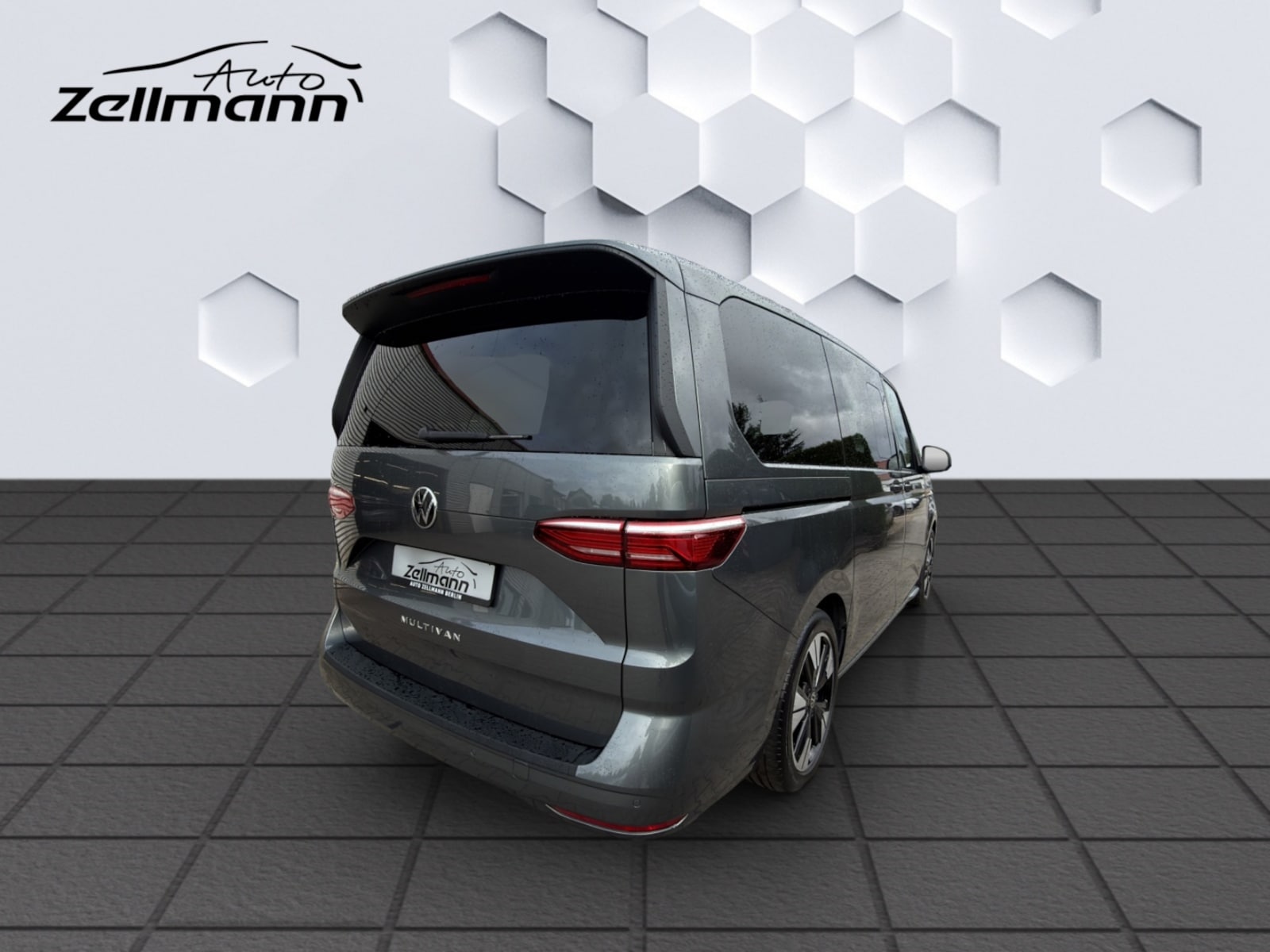Volkswagen Multivan Langversion – Bild 5