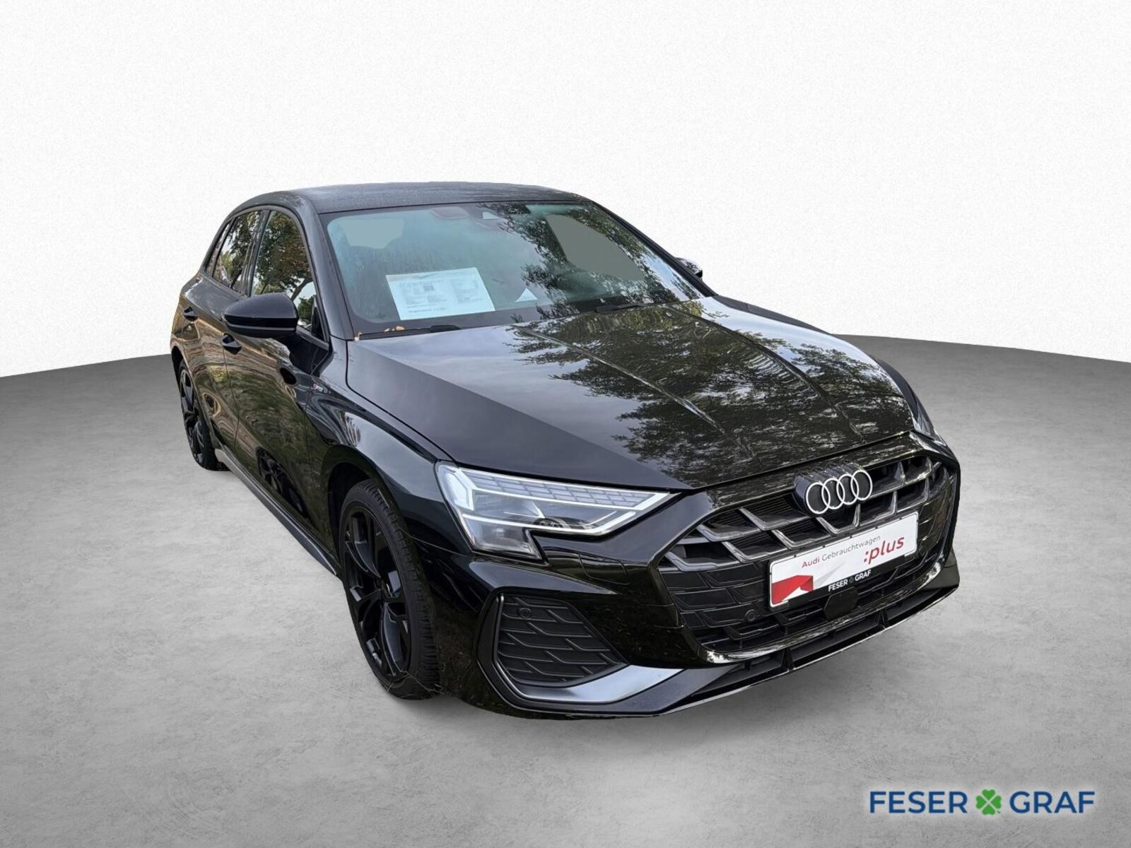 Audi A3 Sportback – Bild 3