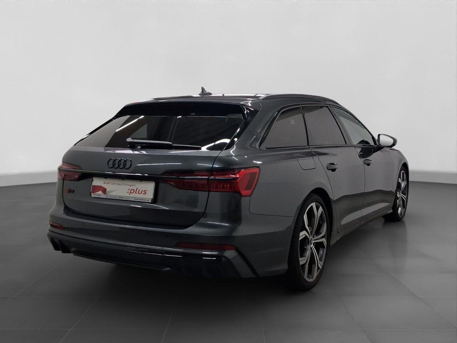 Audi S6 Avant – Bild 3