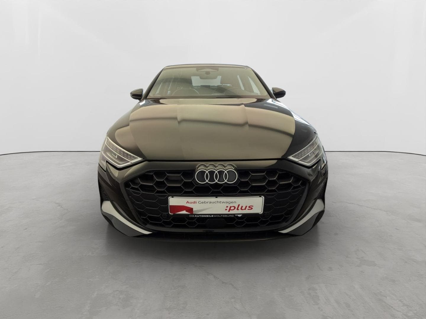 Bild über Audi A3 Limousine TDI S tronic - für weitere Informationen kontaktieren Sie den Audi Partner