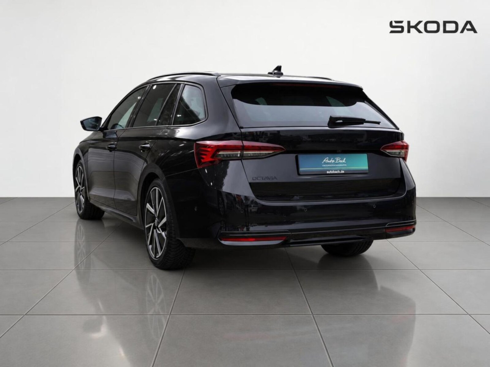 Škoda Octavia Combi – Bild 7
