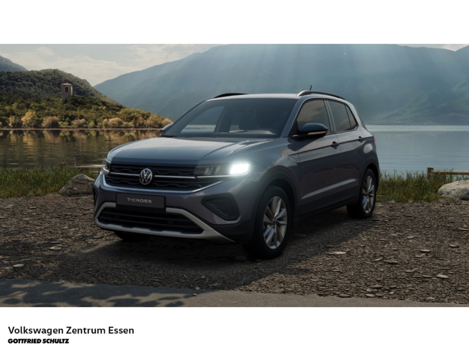 Volkswagen T-Cross – Bild 6