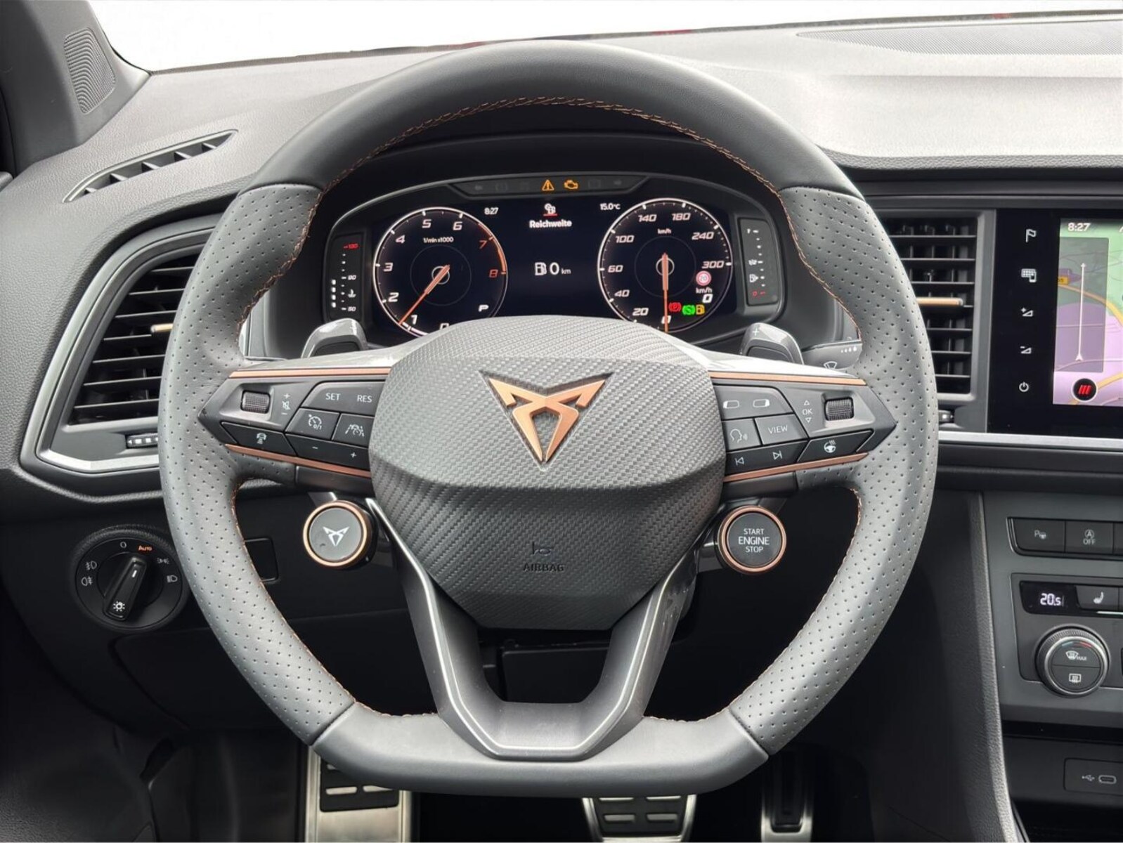 CUPRA Ateca – Bild 8