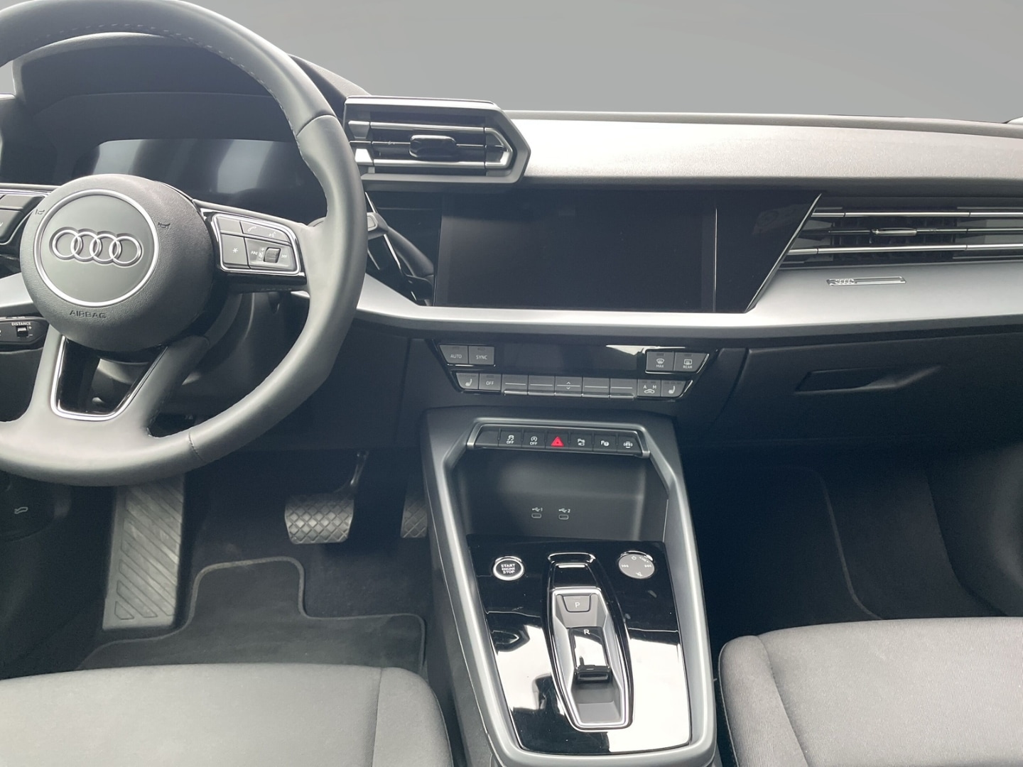Bild über Audi A3 Sportback TFSI 110 kW S tronic - für weitere Informationen kontaktieren Sie den Audi Partner