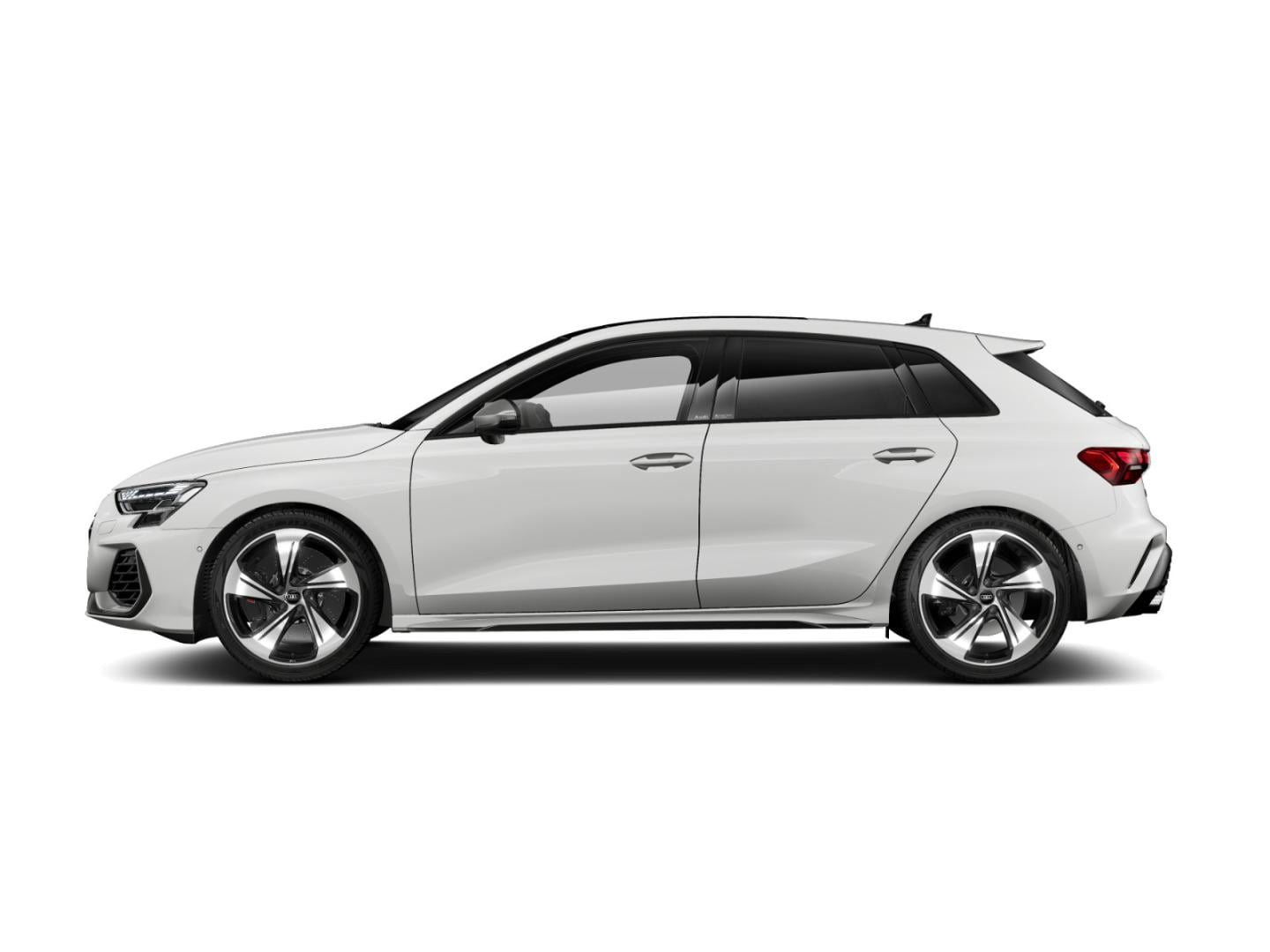 Bild über Audi S3 Sportback TFSI quattro S tronic - für weitere Informationen kontaktieren Sie den Audi Partner