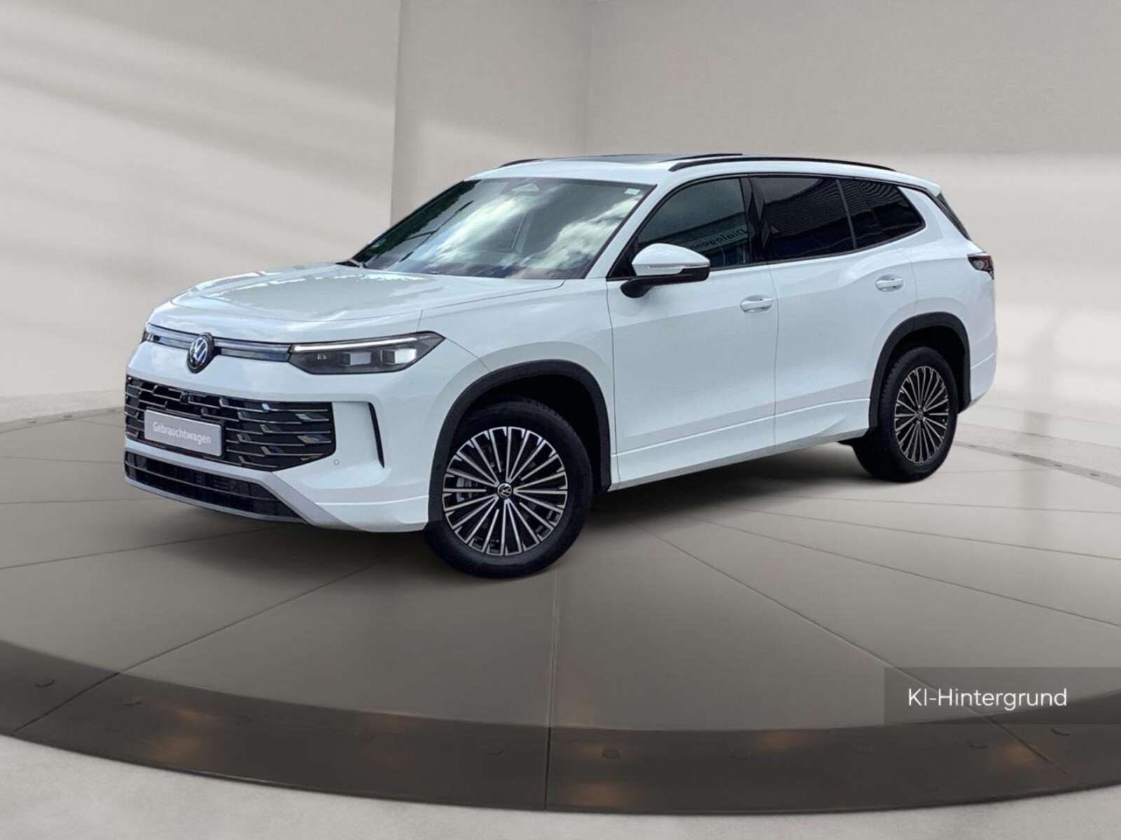Volkswagen Tayron – Bild 2