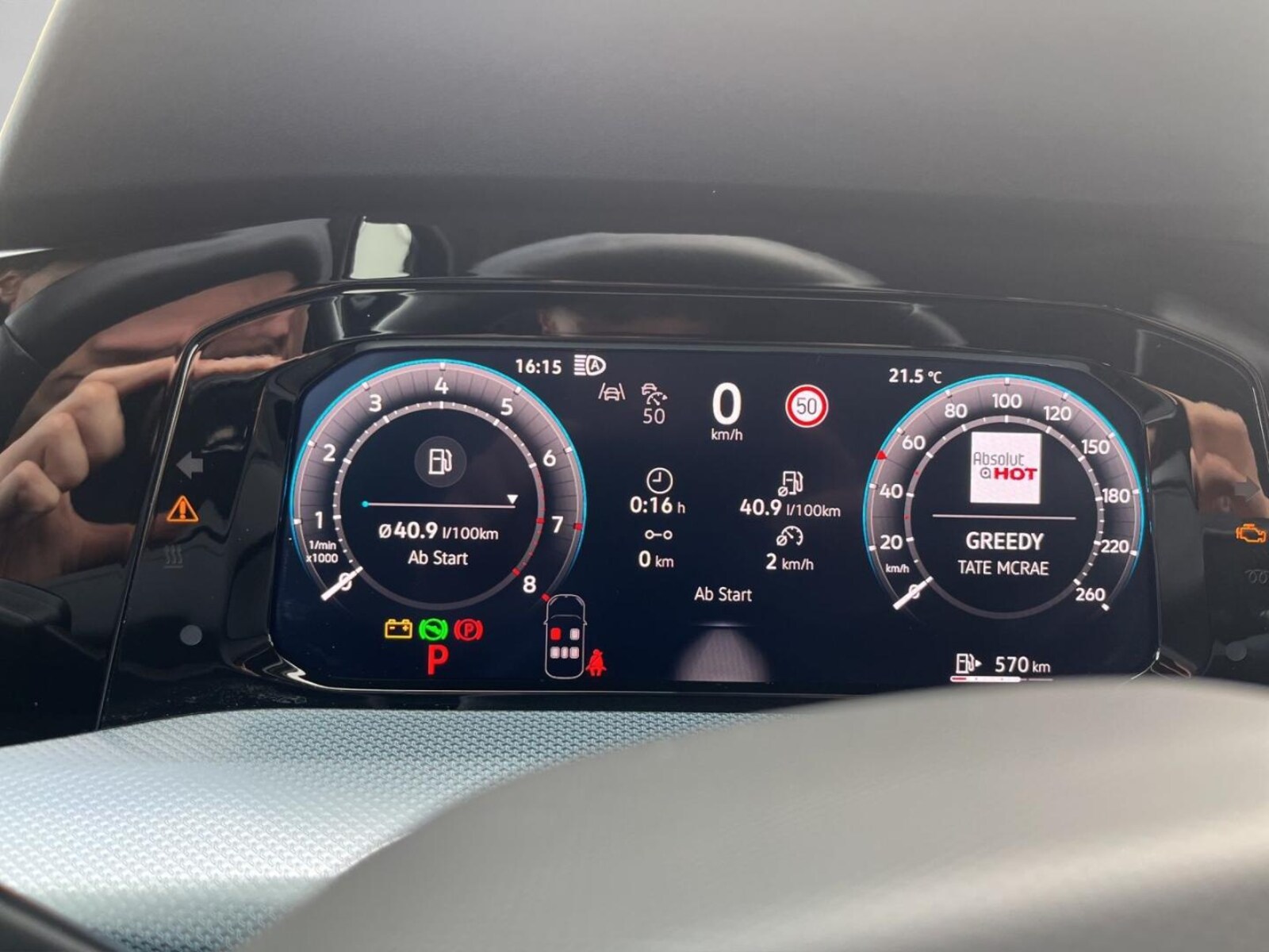Volkswagen Golf Variant – Bild 10