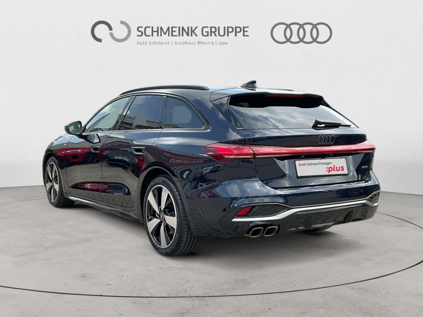 Audi A5 Avant – Bild 3