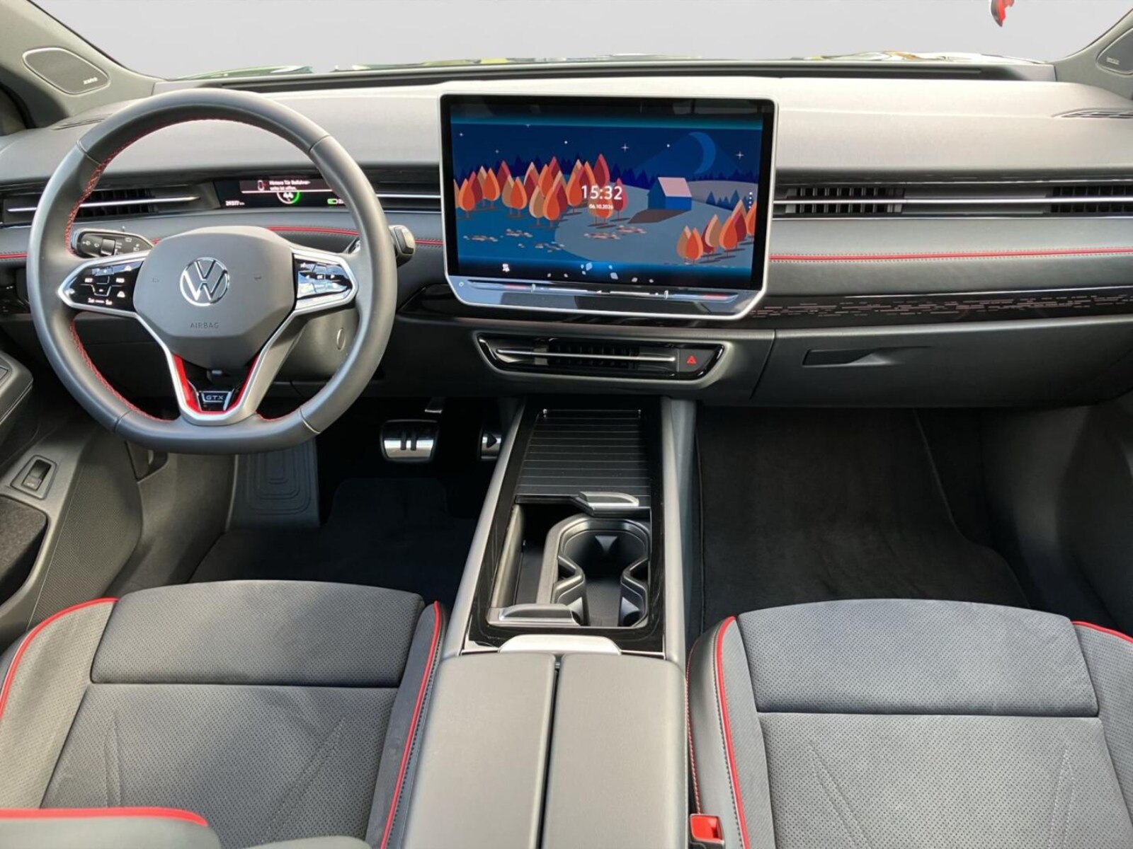 Volkswagen ID.7 Tourer – Bild 22