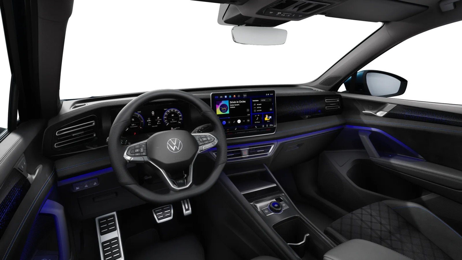 Volkswagen Tiguan – Bild 9