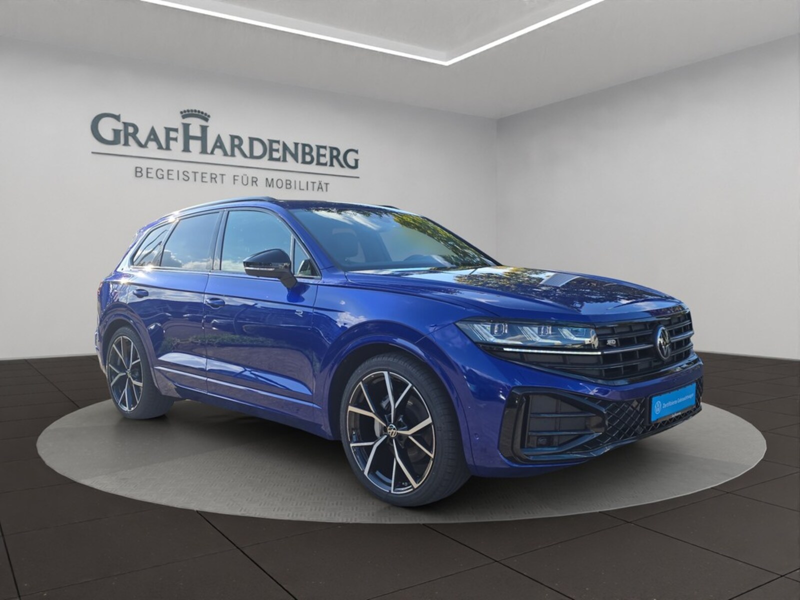 Volkswagen Touareg – Bild 8