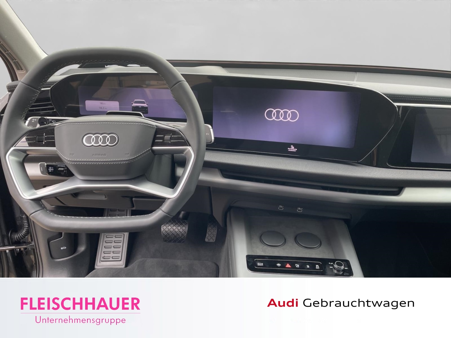Bild über Audi Q7 SUV TDI quattro 220 kW tiptronic - für weitere Informationen kontaktieren Sie den Audi Partner