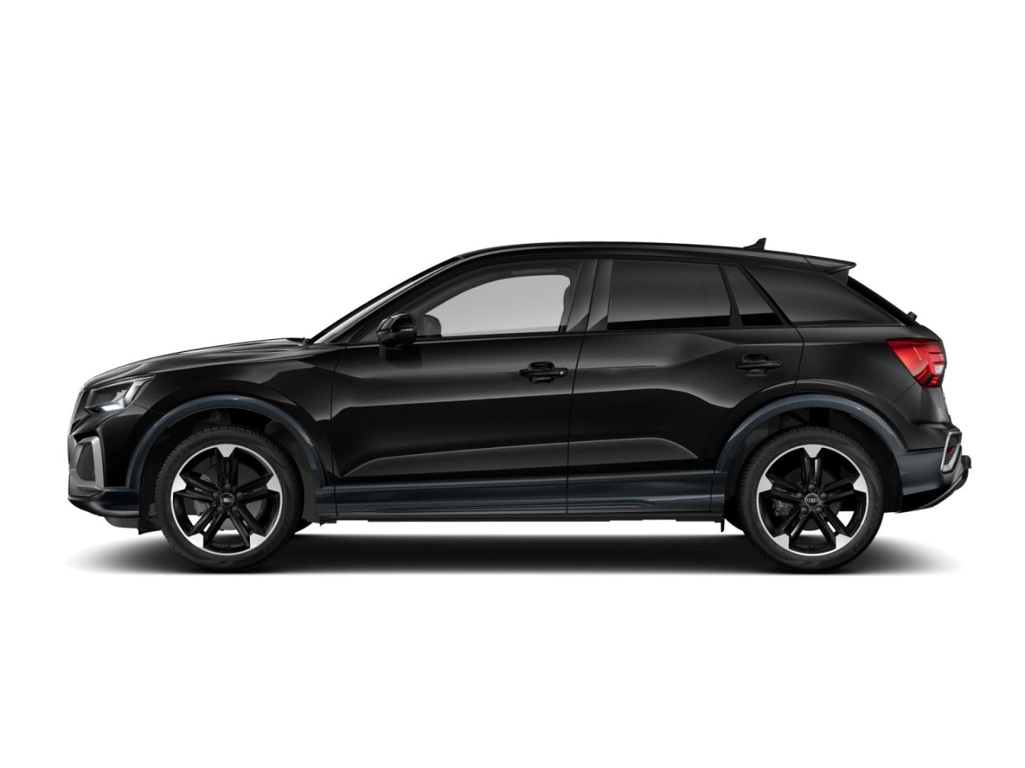 Bild über Audi Q2 advanced 35 TFSI Schaltgetriebe - für weitere Informationen kontaktieren Sie den Audi Partner