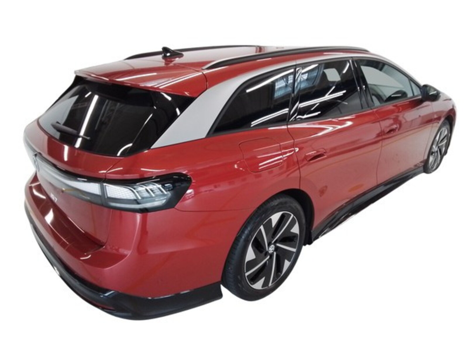 Volkswagen ID.7 Tourer – Bild 4