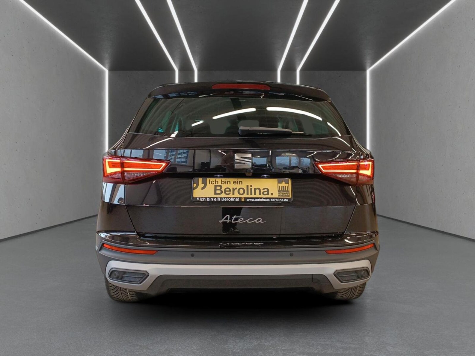 SEAT Ateca – Bild 6