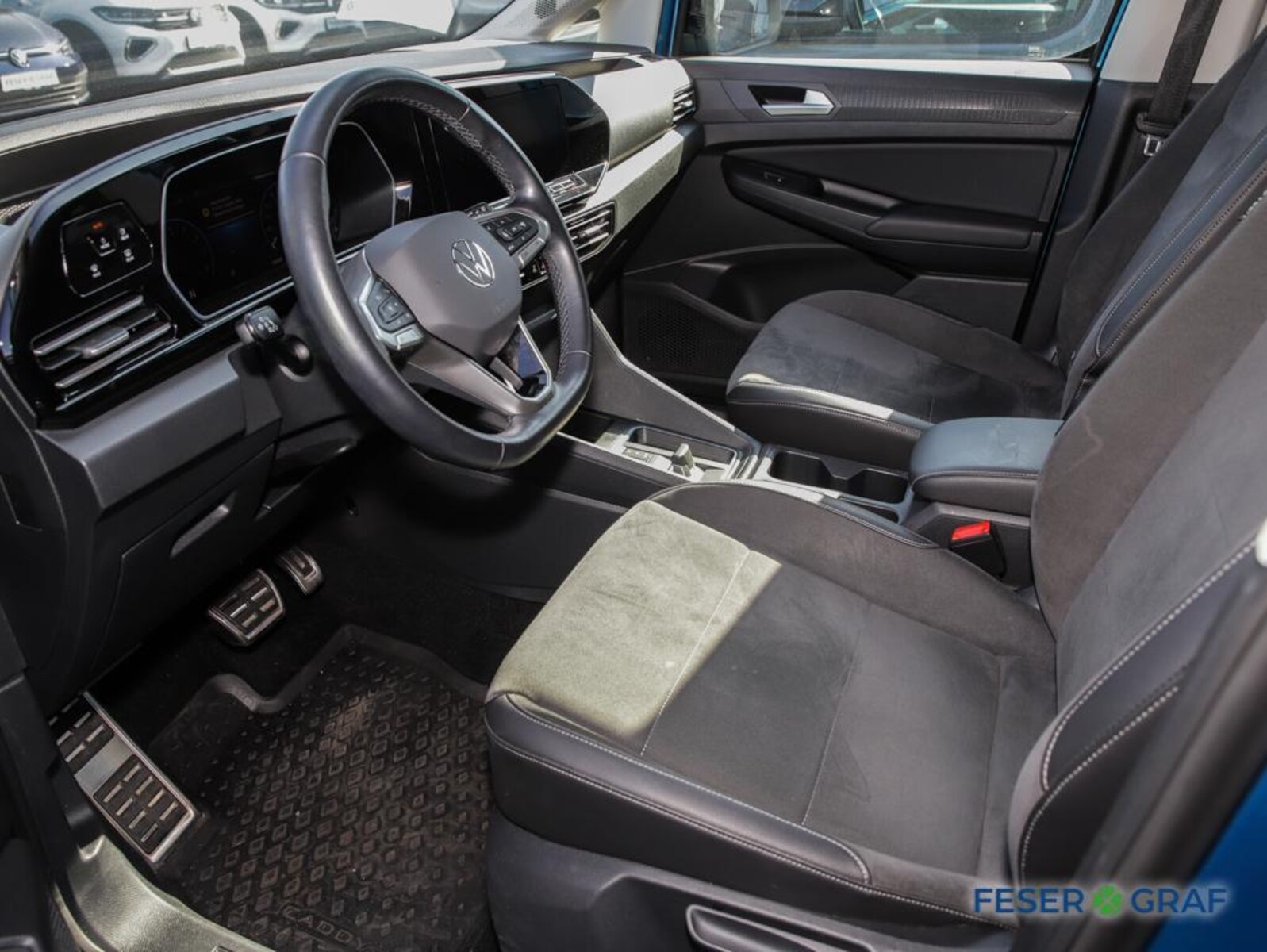 Volkswagen Caddy – Bild 9