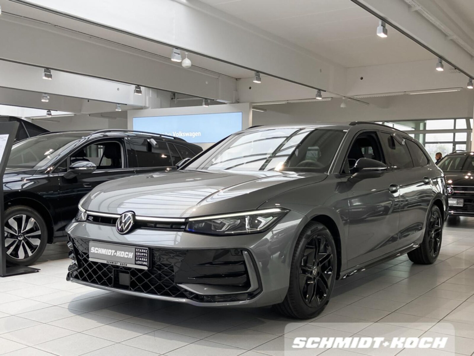 Volkswagen Passat – Bild 2