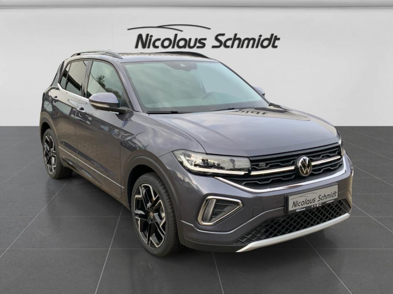 Volkswagen T-Cross – Bild 7