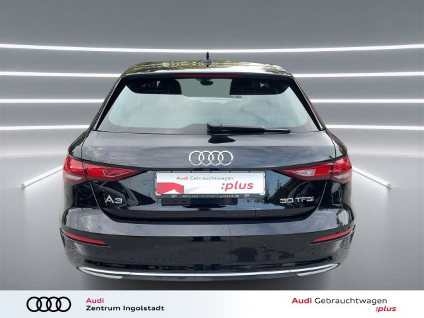 Bild über Audi A3 Sportback advanced 30 TFSI S tronic - für weitere Informationen kontaktieren Sie den Audi Partner