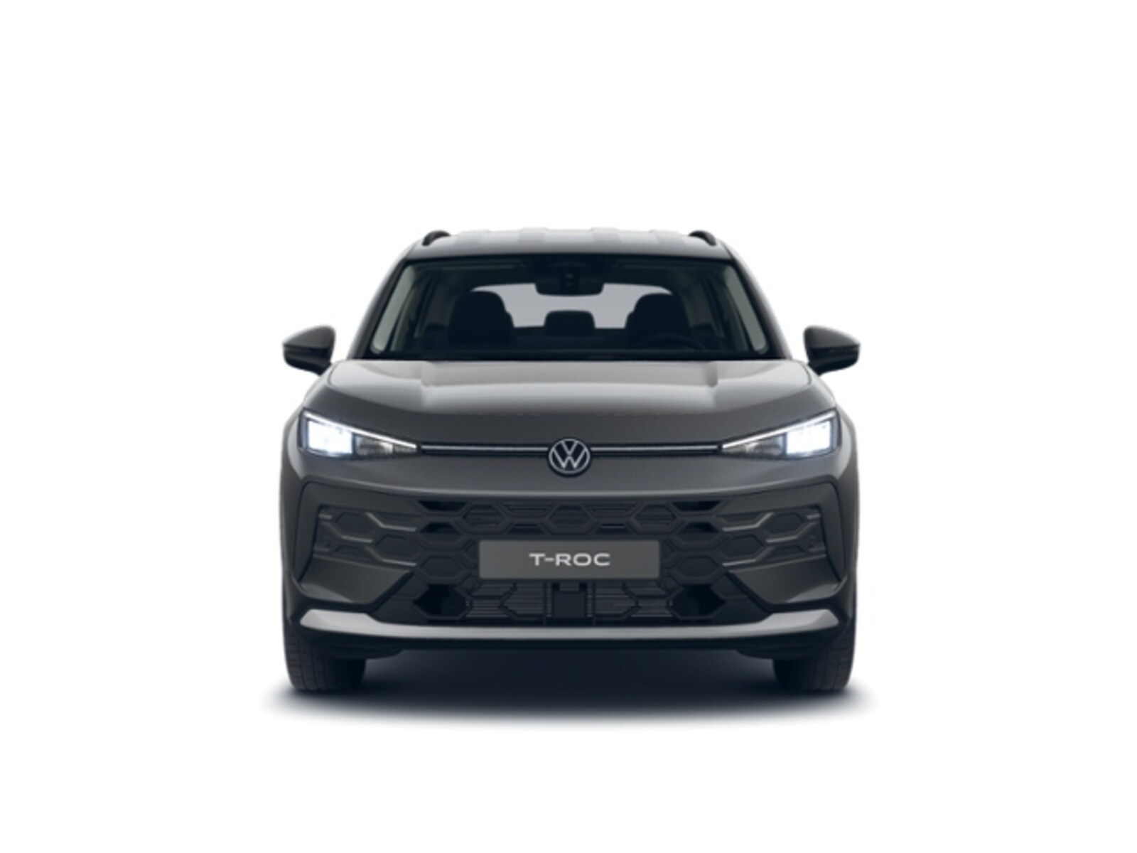 Volkswagen T-Roc – Bild 4