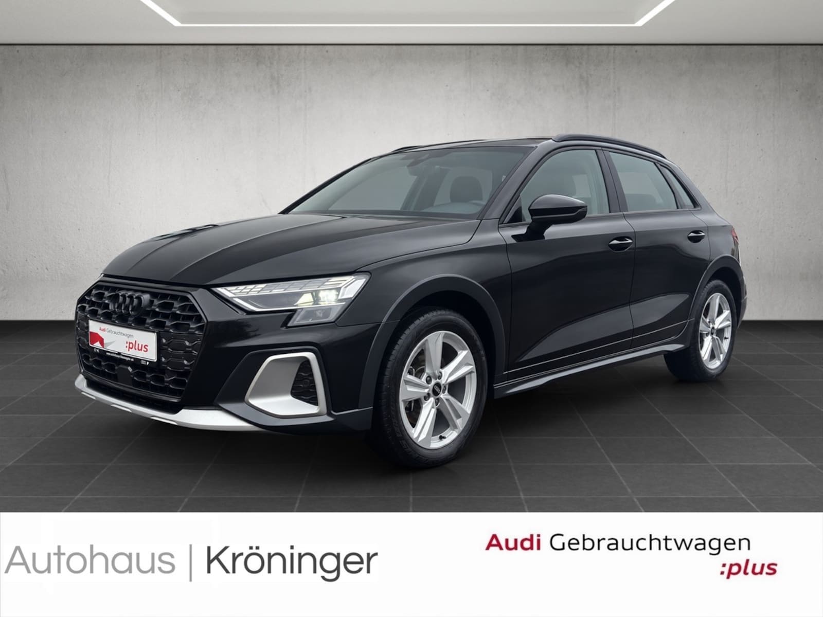 Audi A3 allstreet