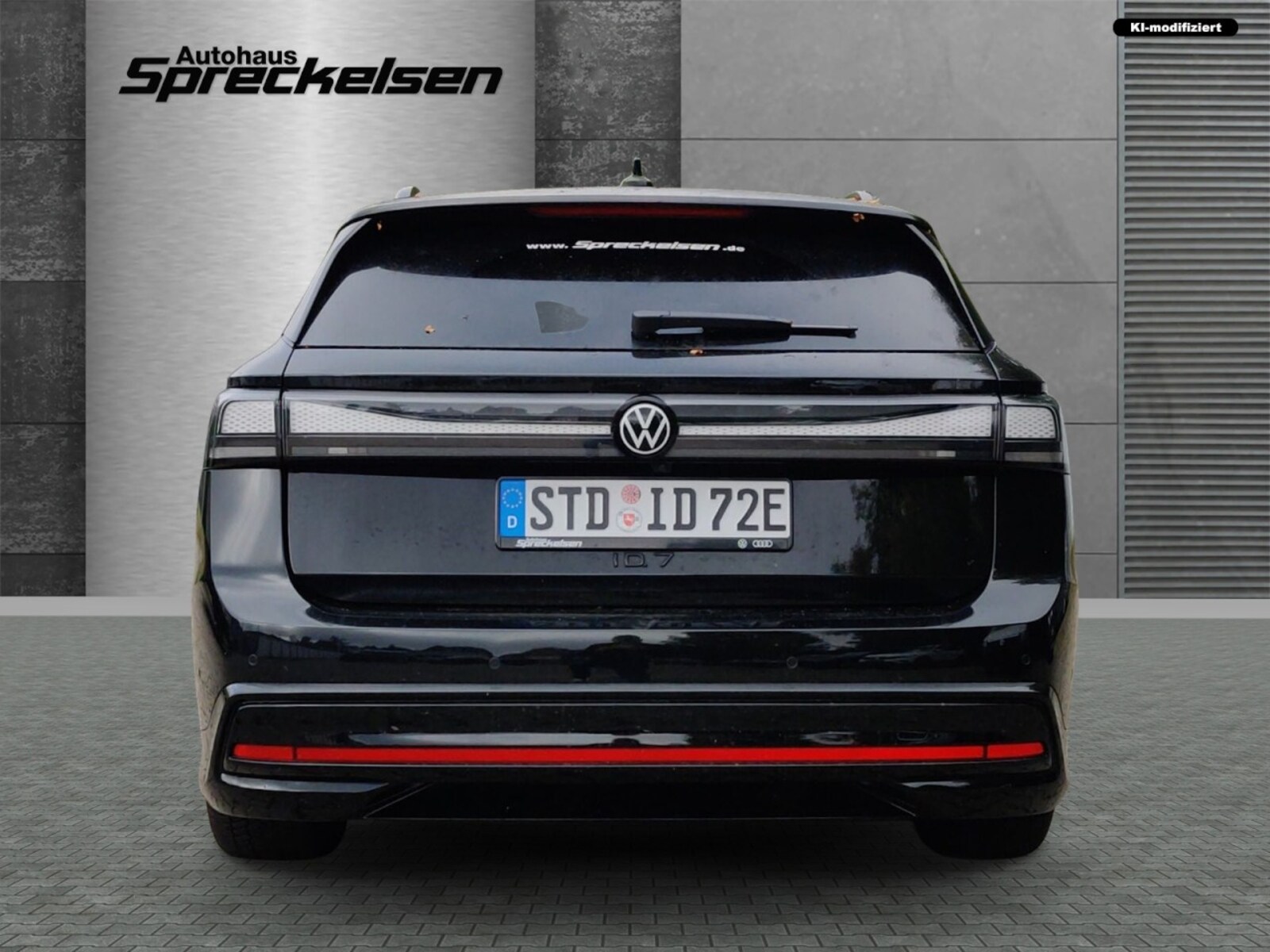 Volkswagen ID.7 Tourer – Bild 4