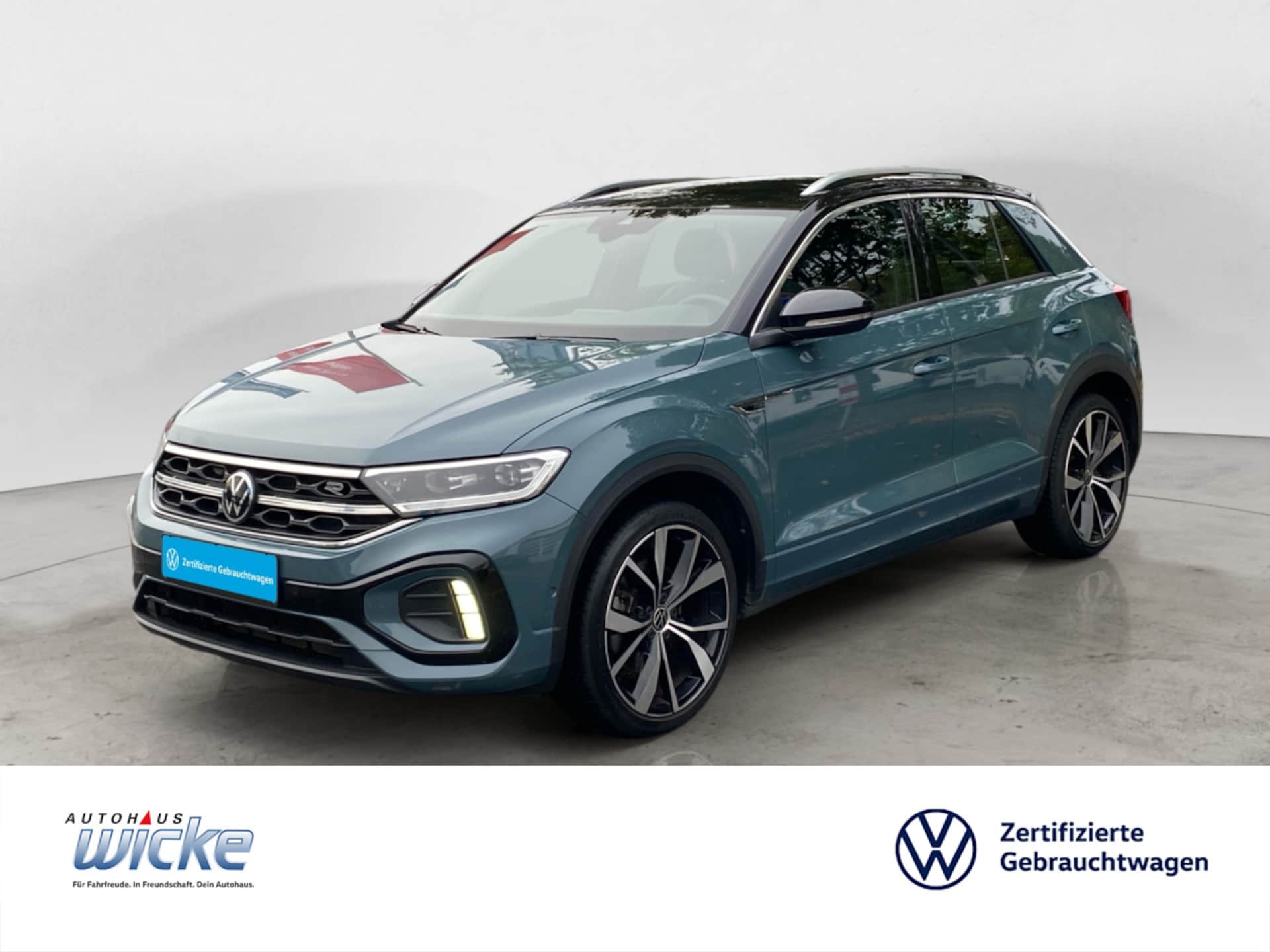 Volkswagen T-Roc 2022