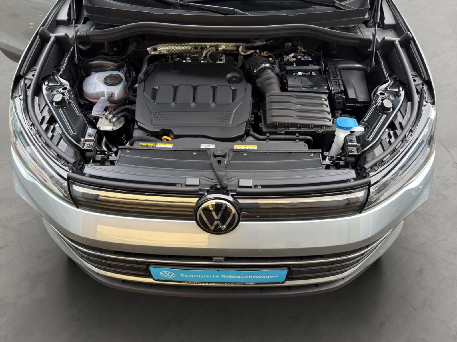 Volkswagen Tiguan – Bild 19