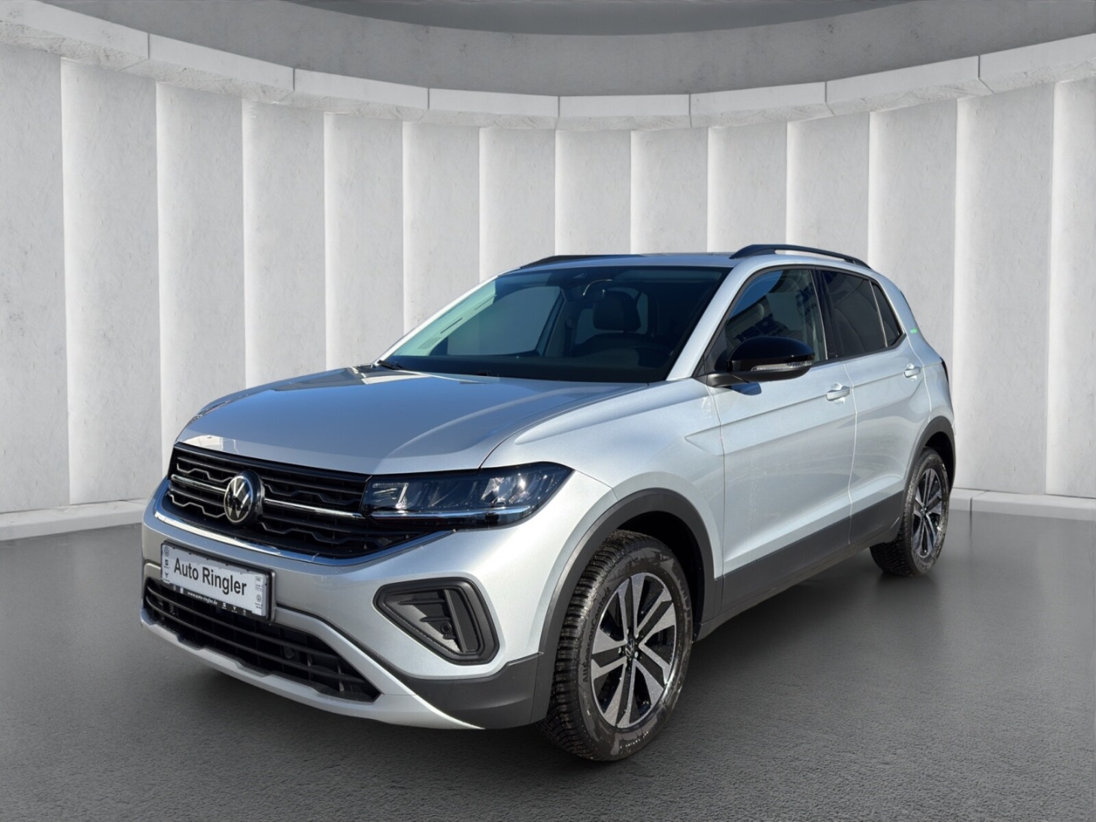 Volkswagen T-Cross – Bild 2