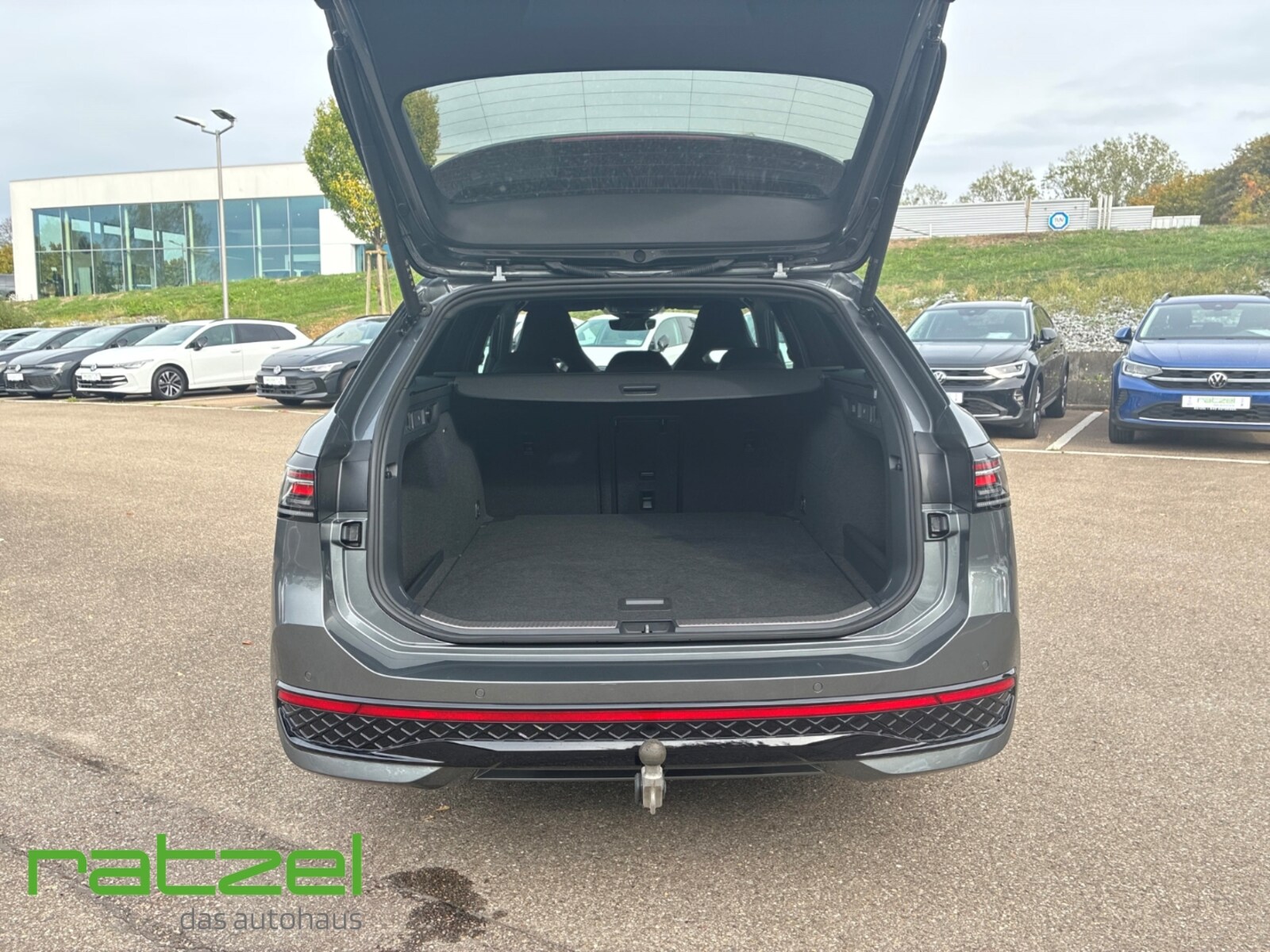 Volkswagen Passat – Bild 9