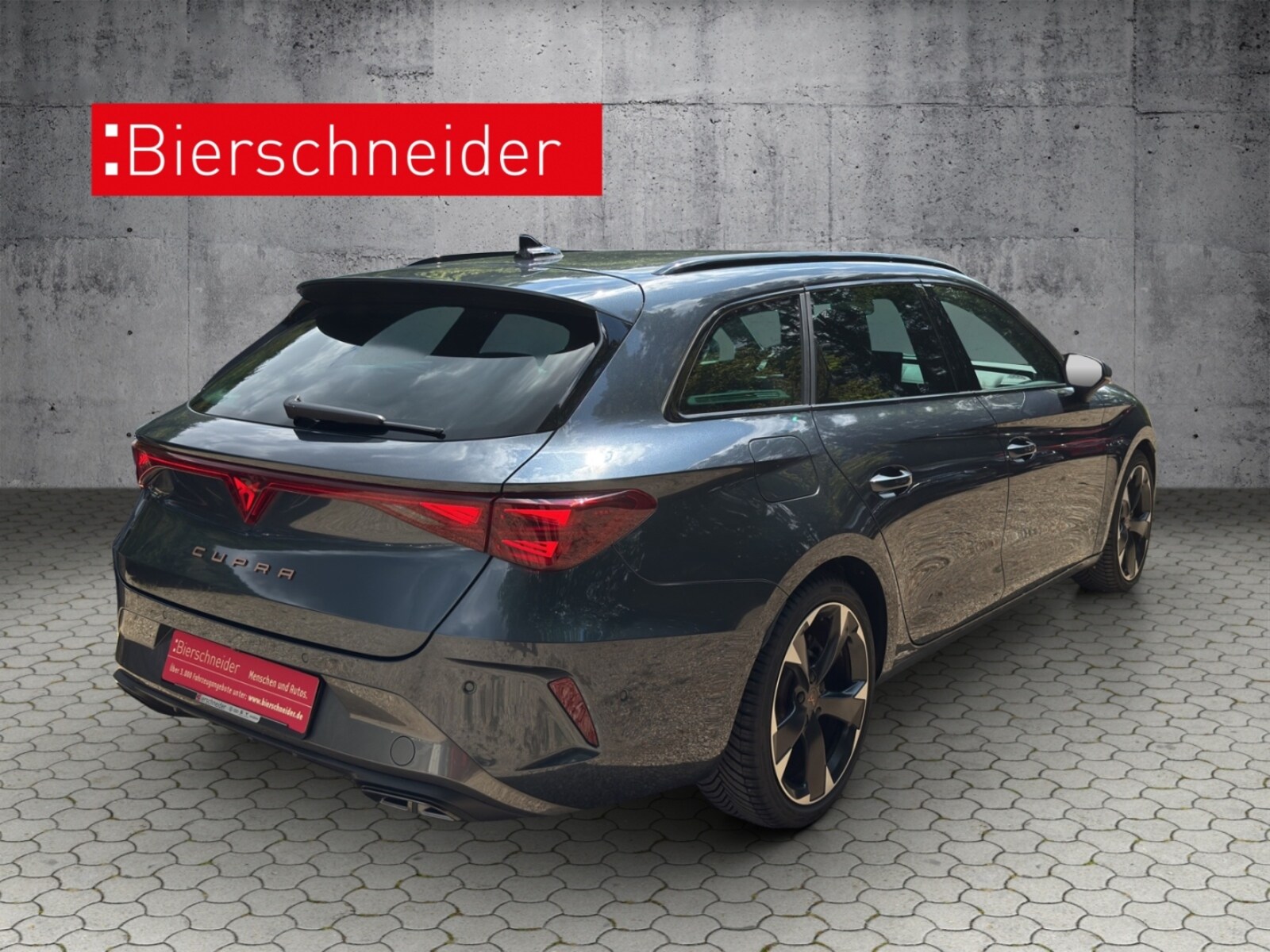 CUPRA Leon Sportstourer – Bild 8