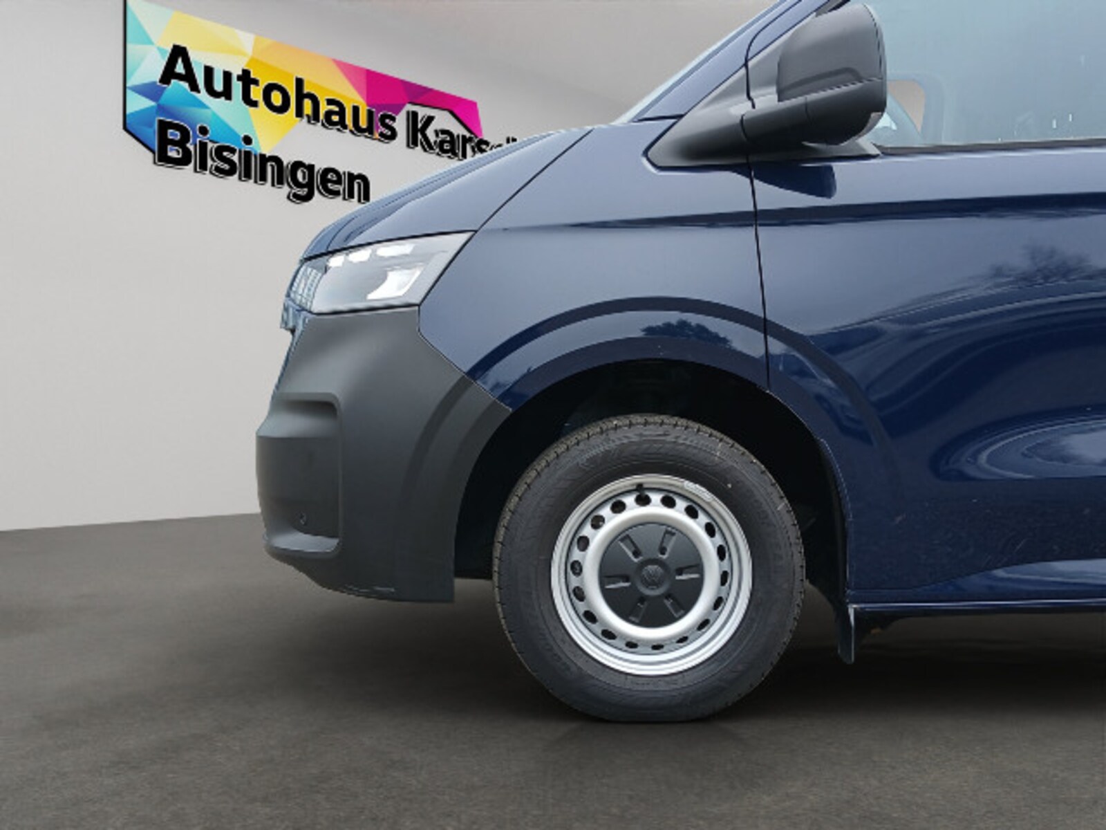 Volkswagen Transporter Kasten kurzer Radstand – Bild 10
