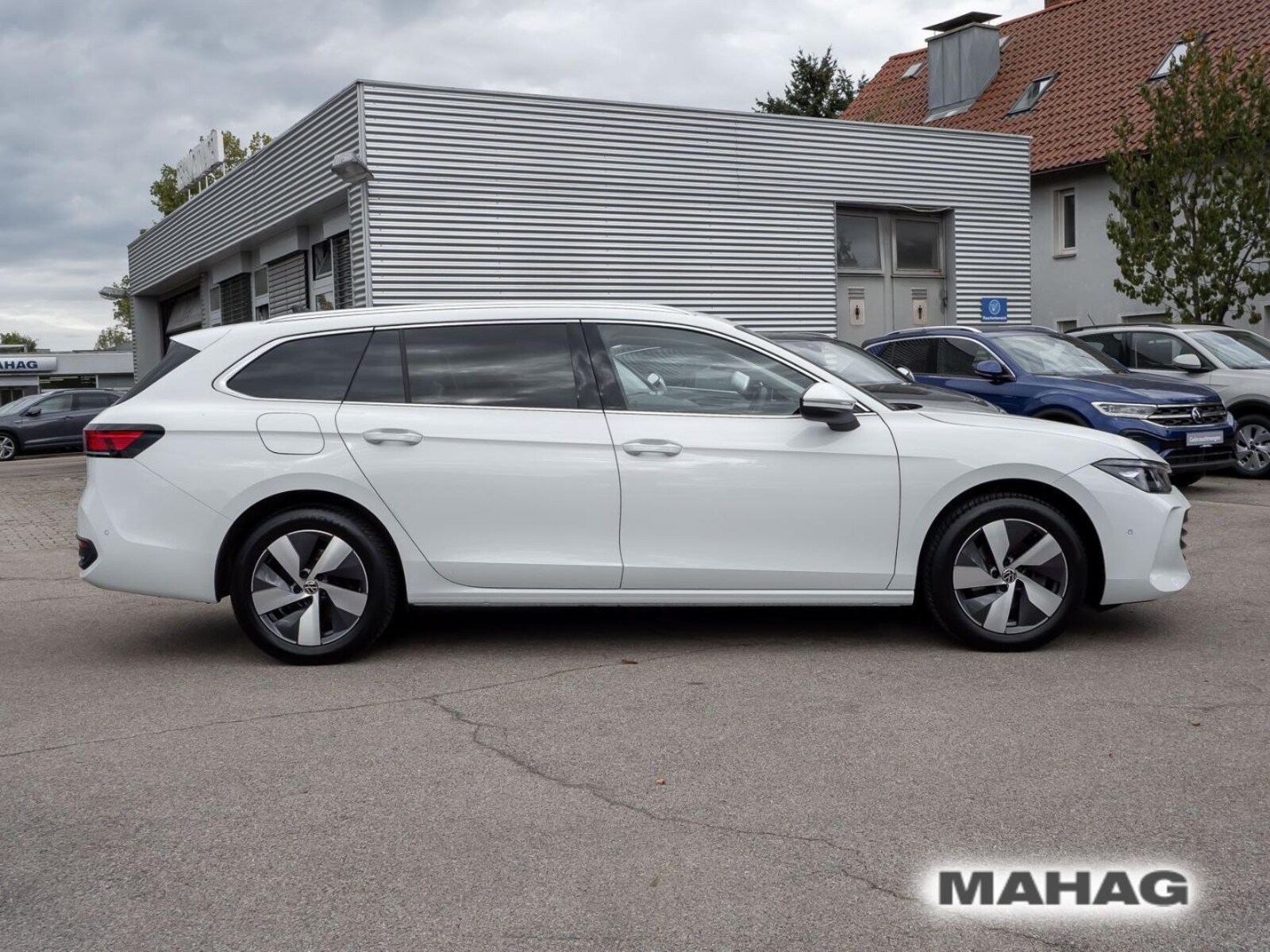 Volkswagen Passat – Bild 5