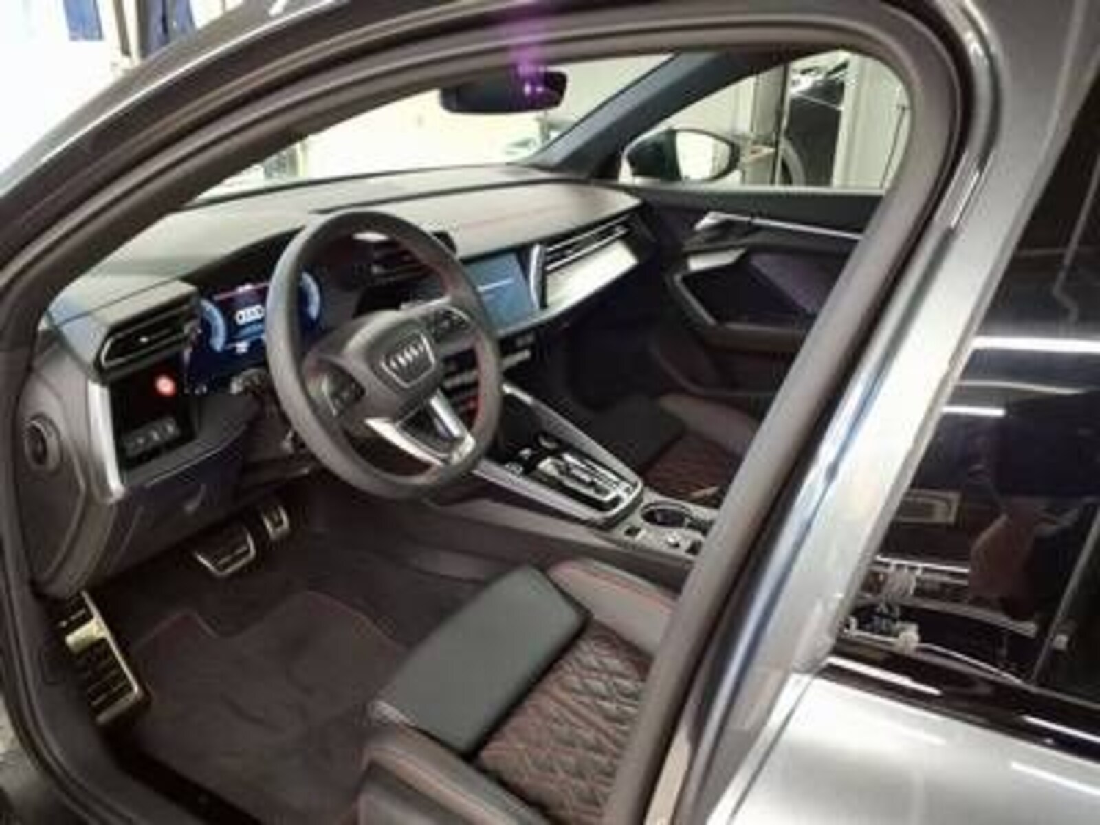 Audi A3 Limousine – Bild 4